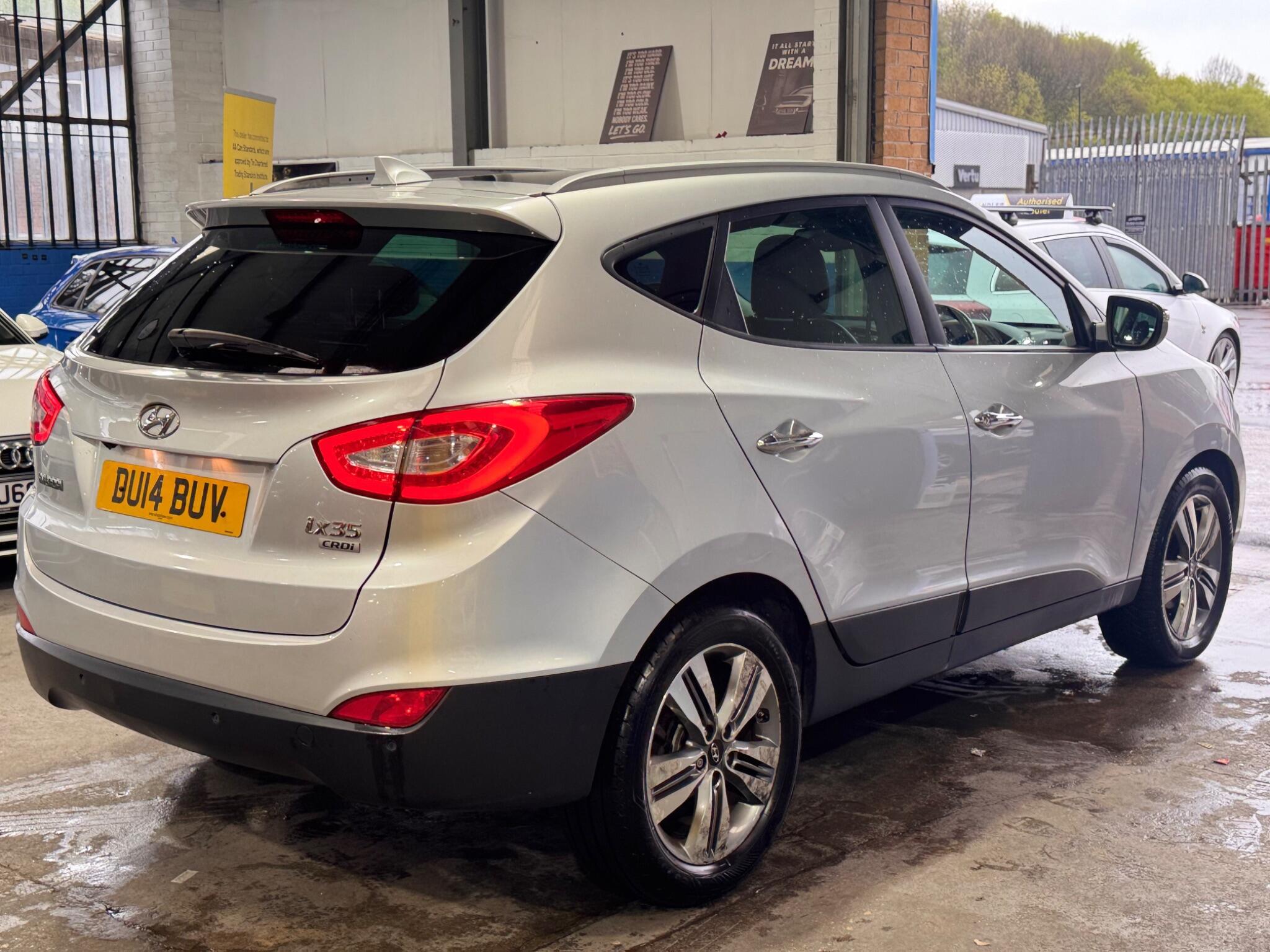 Hyundai ix35 - Image 7