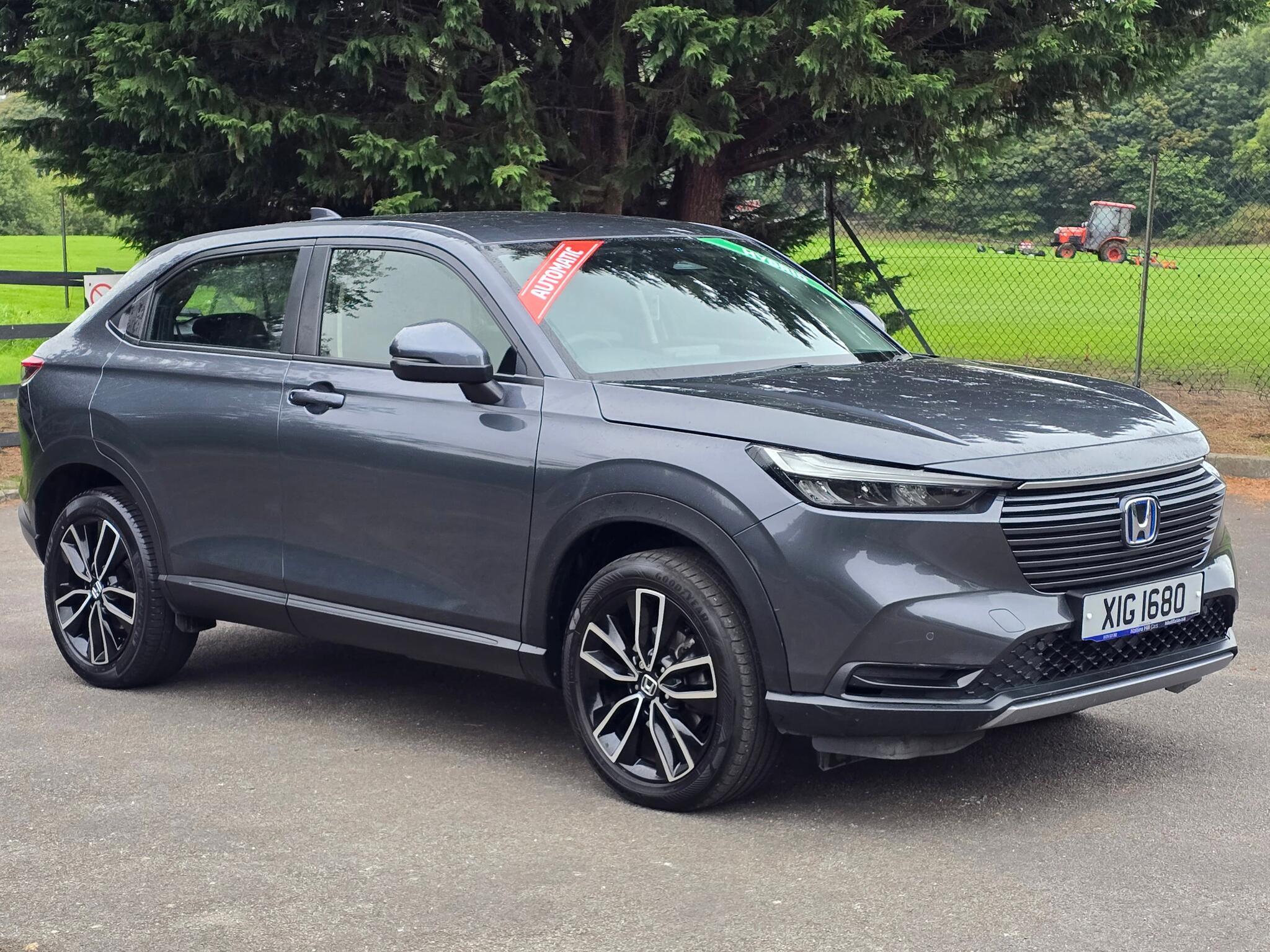 Honda HR-V - Image 20