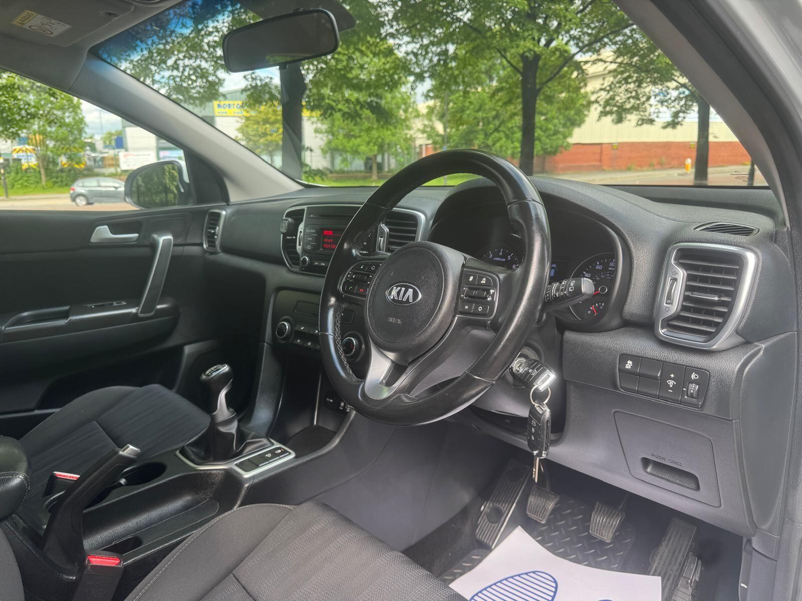 Kia Sportage - Image 18