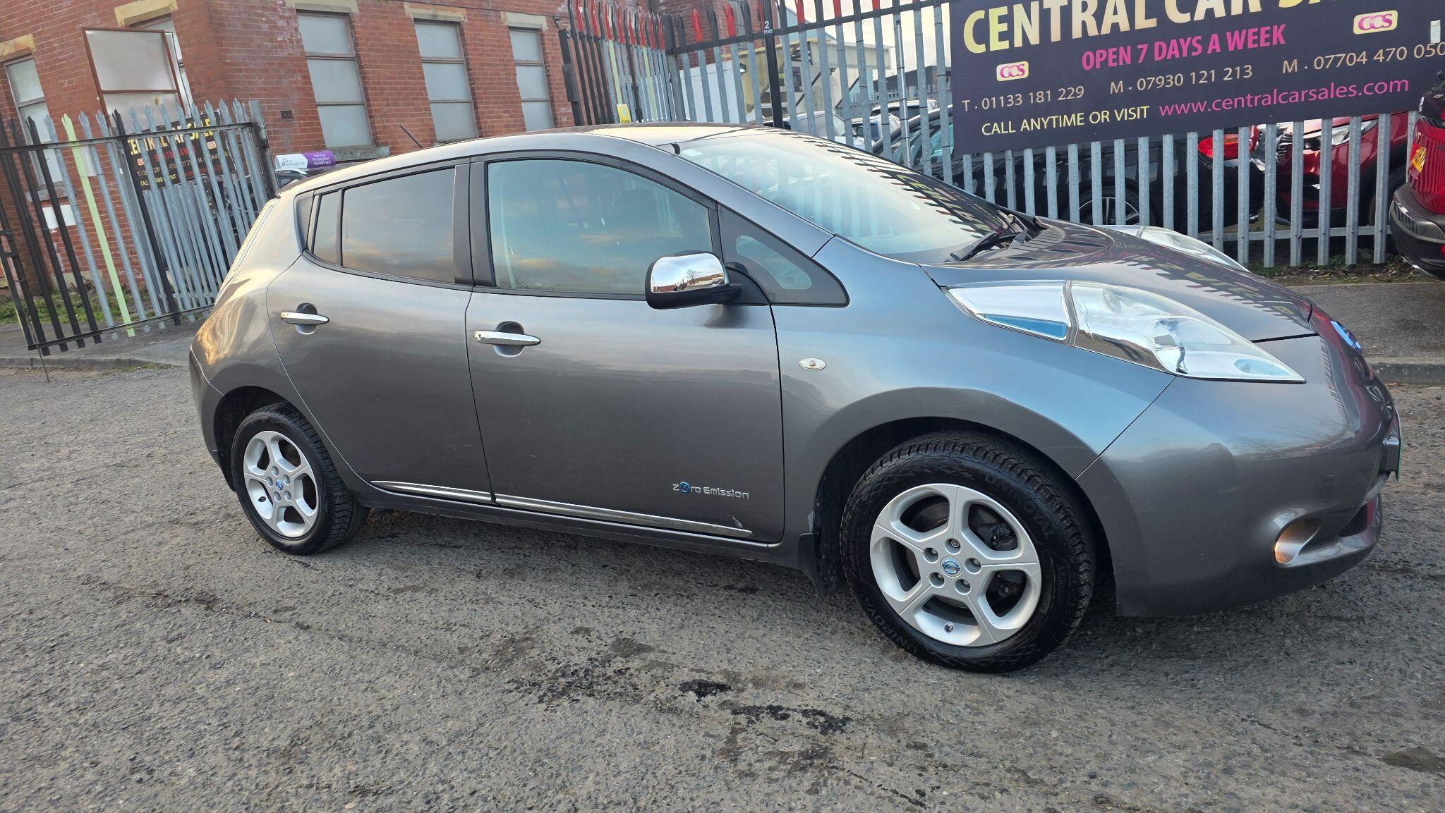 Nissan Leaf - Image 3