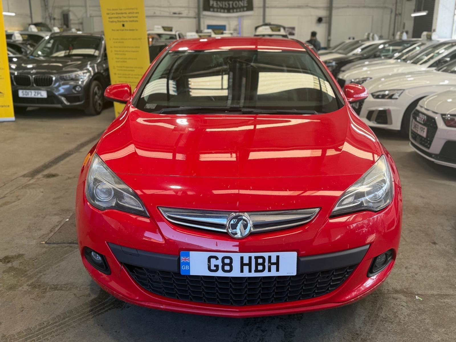 Vauxhall Astra GTC - Image 3
