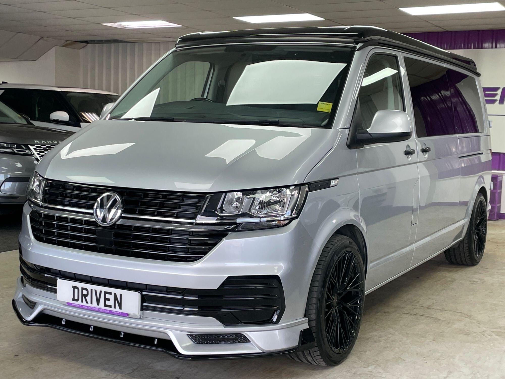 Volkswagen Transporter - Image 9