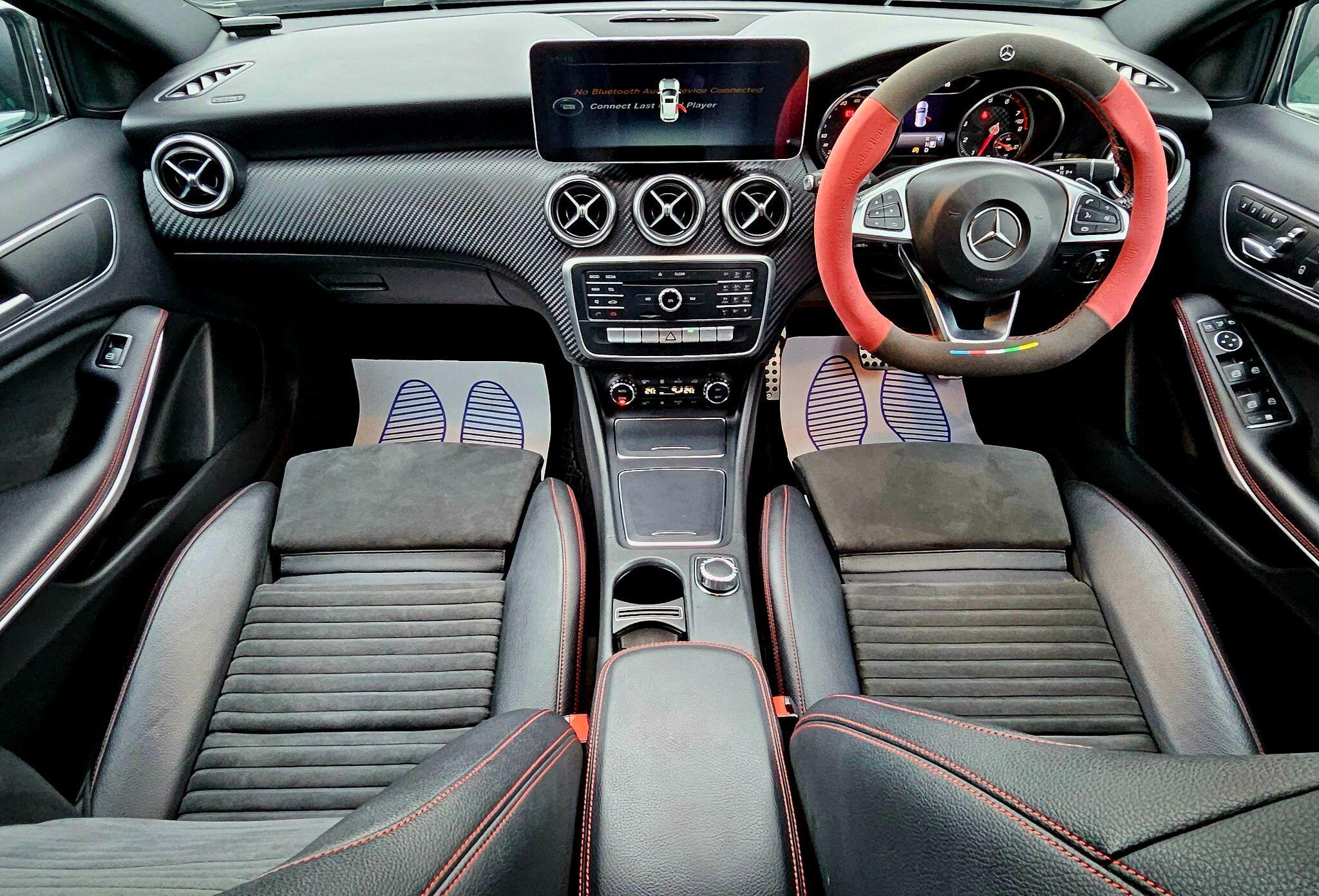 Mercedes A Class - Image 43