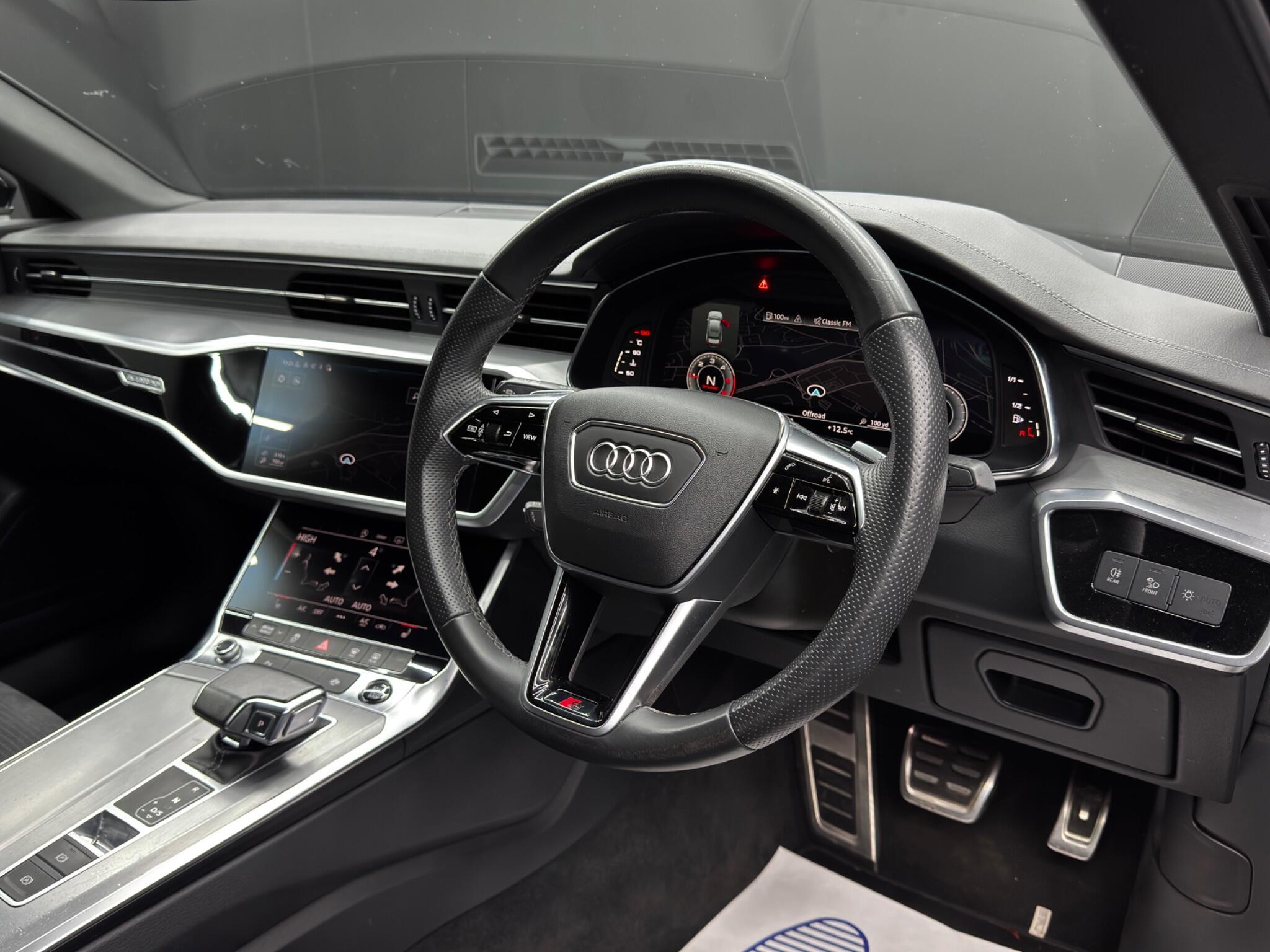 Audi A6 Saloon - Image 9