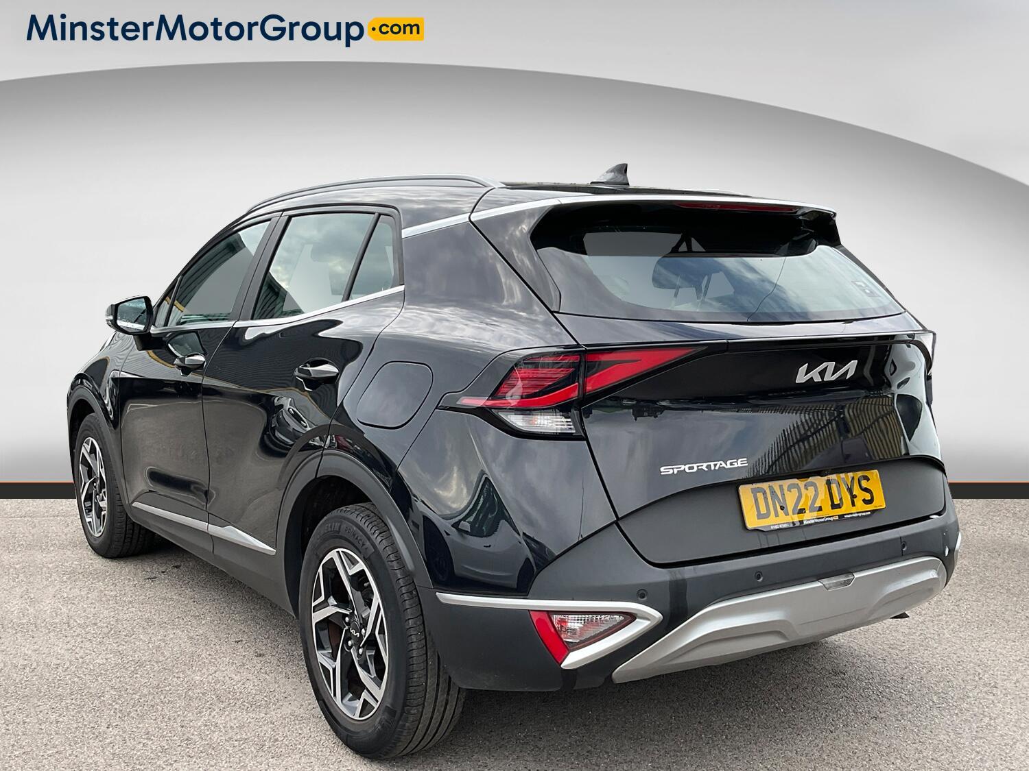 Kia Sportage - Image 4