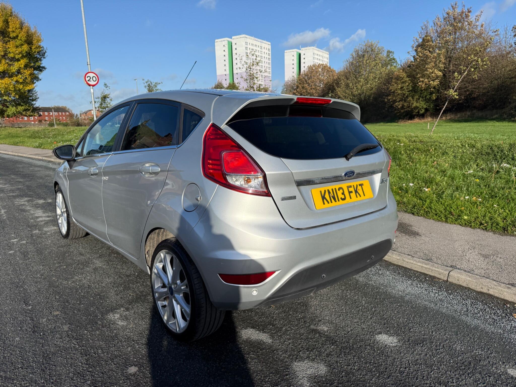 Ford Fiesta - Image 5