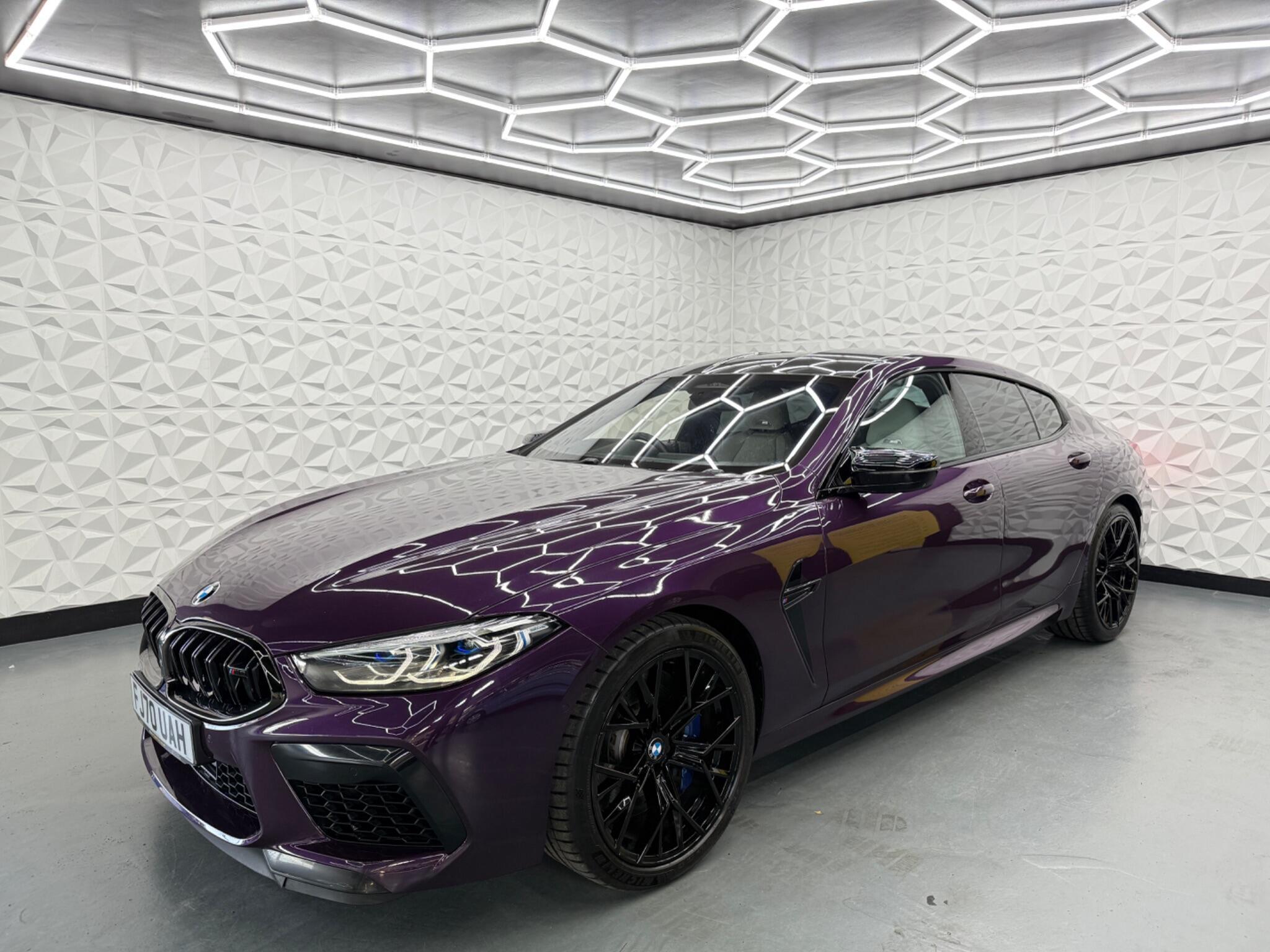 BMW M8 Gran Coupe - Image 6