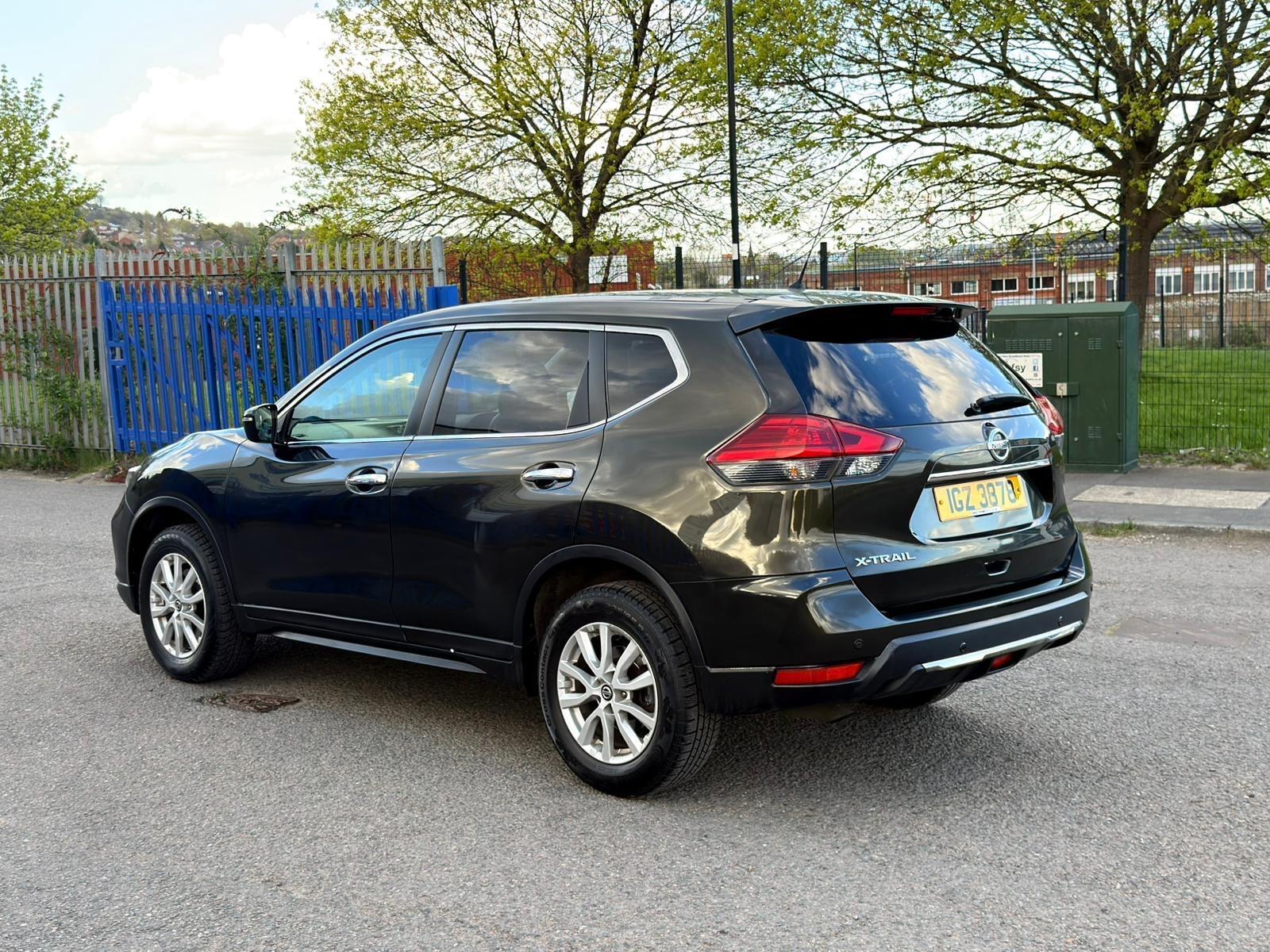 Nissan X-Trail - Image 4