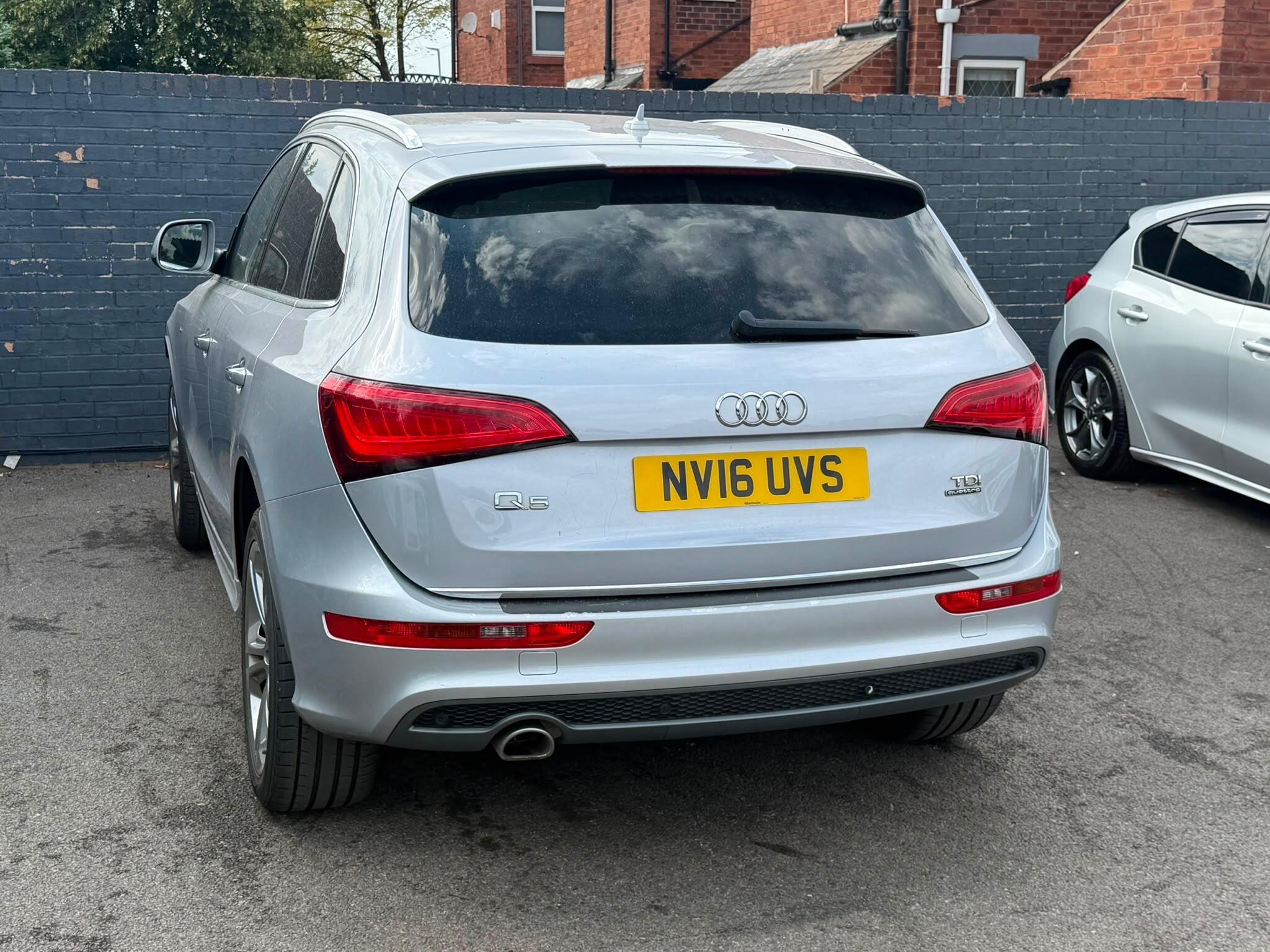 Audi Q5 - Image 8