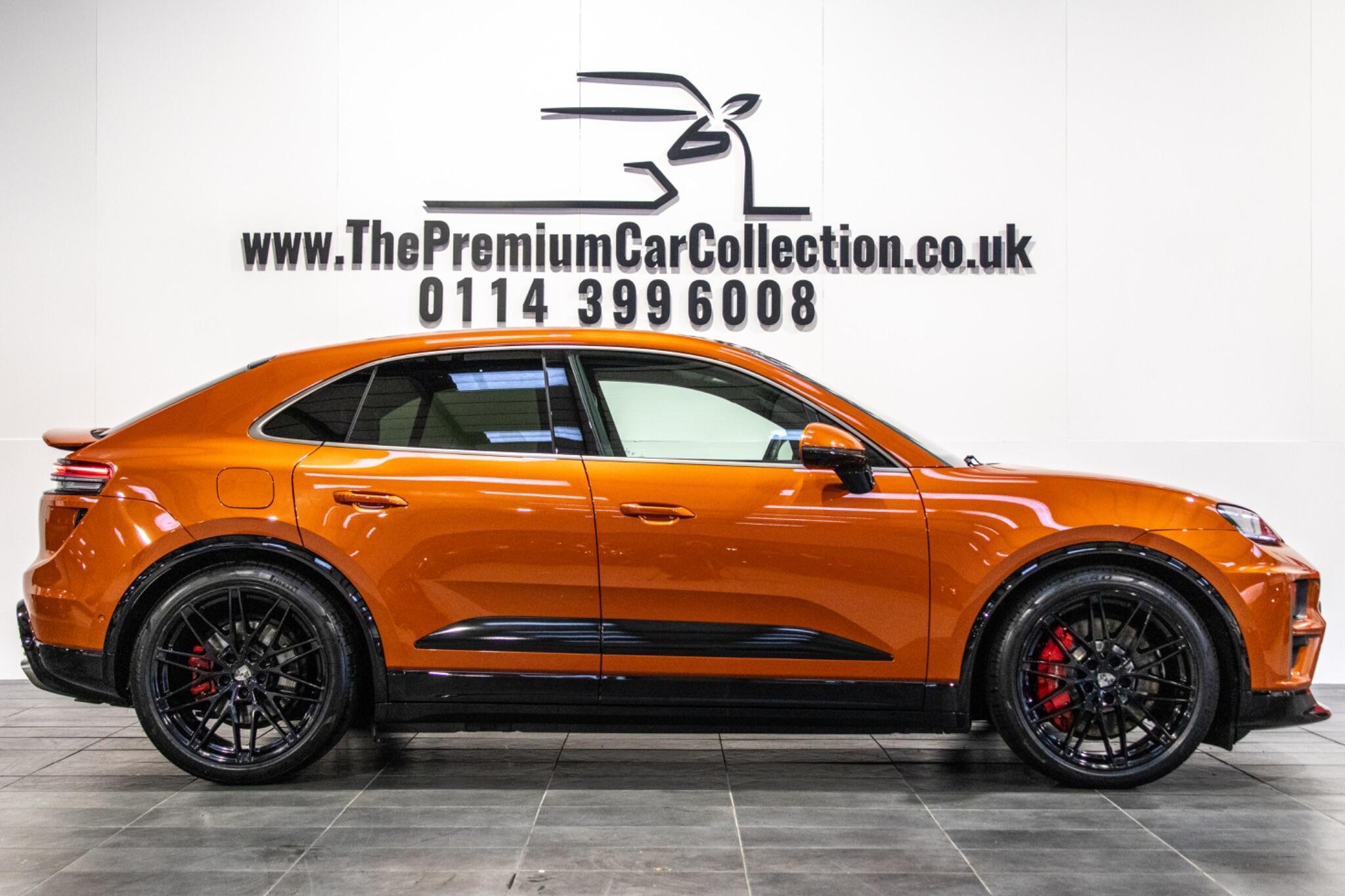Porsche Macan - Image 6