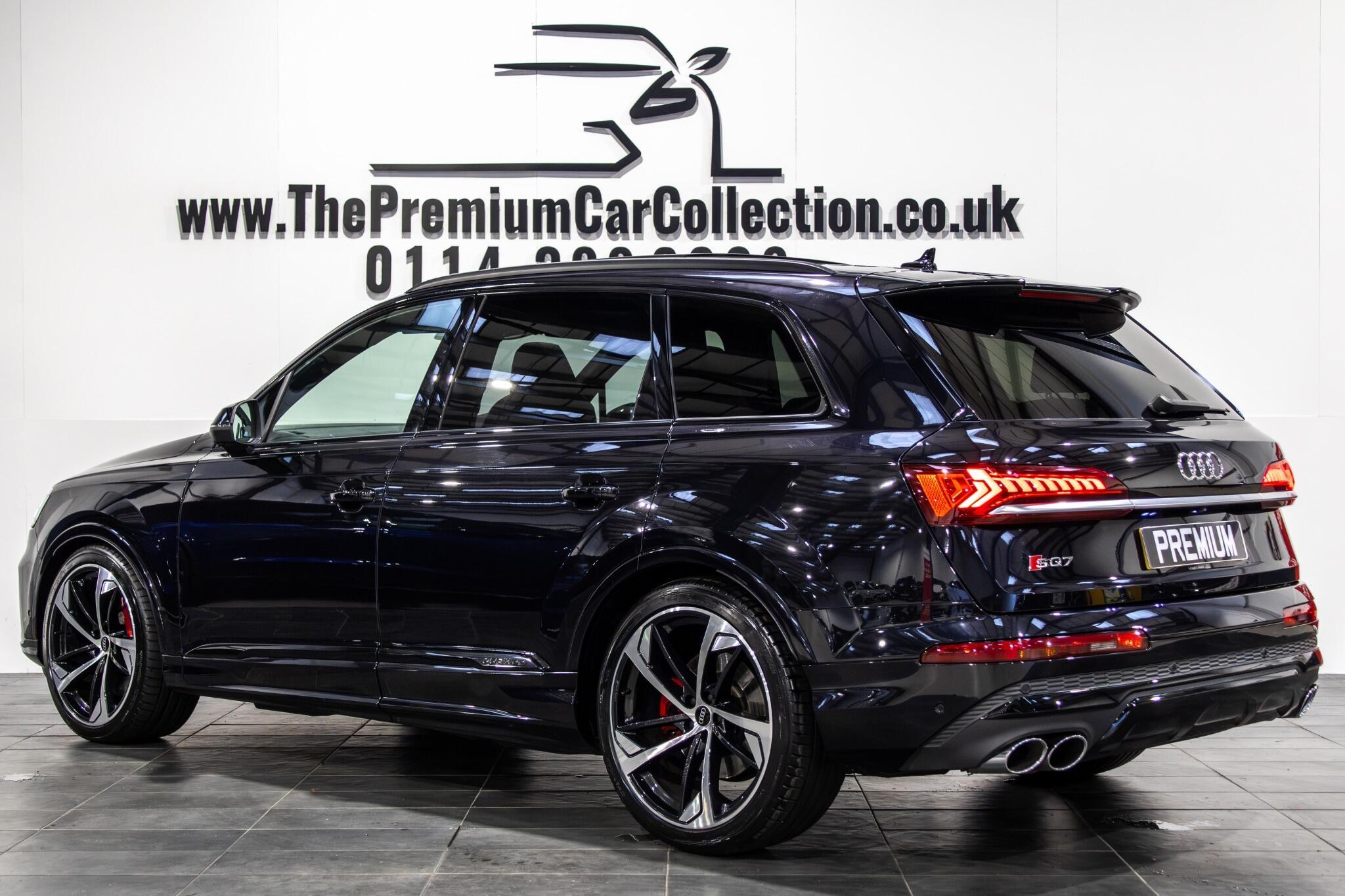Audi SQ7 - Image 7