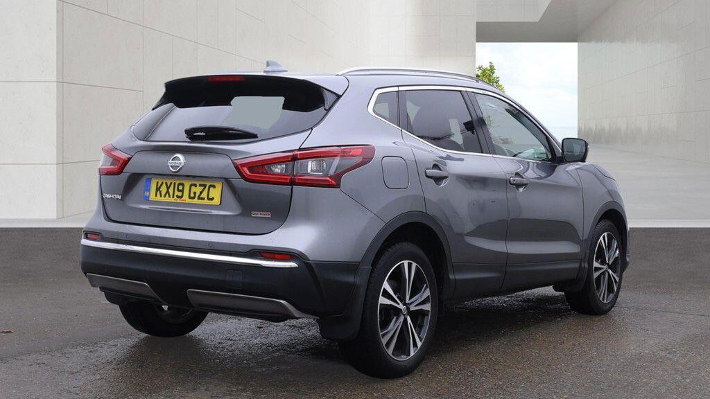 Nissan Qashqai - Image 4