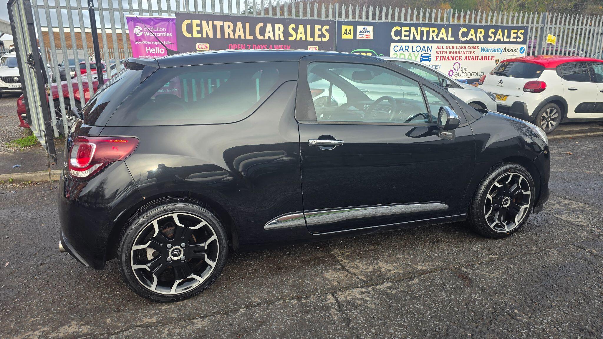 DS AUTOMOBILES DS 3 - Image 9