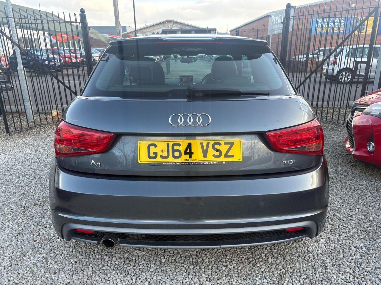 Audi A1 - Image 5