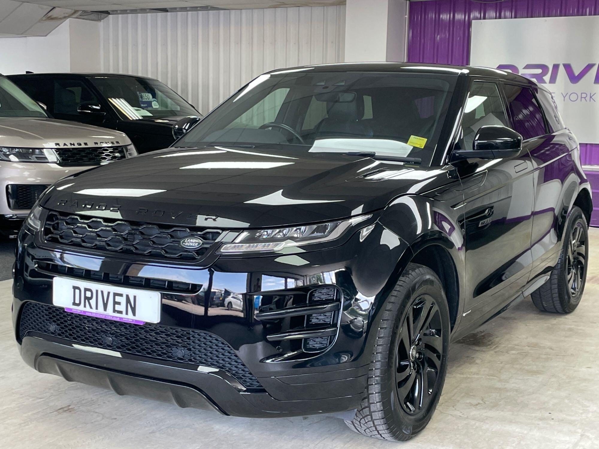 Land Rover Range Rover Evoque - Image 8