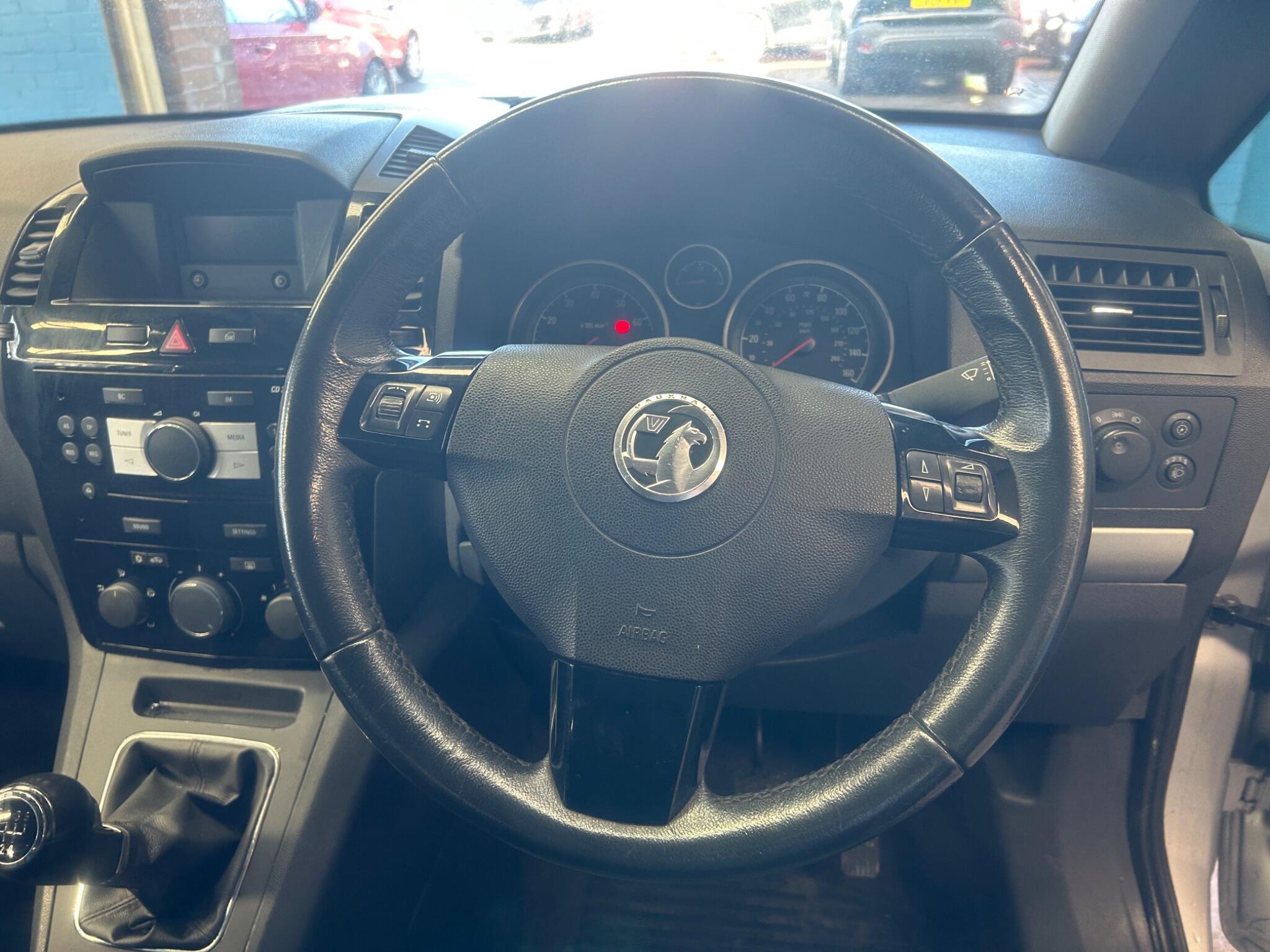 Vauxhall Zafira - Image 13