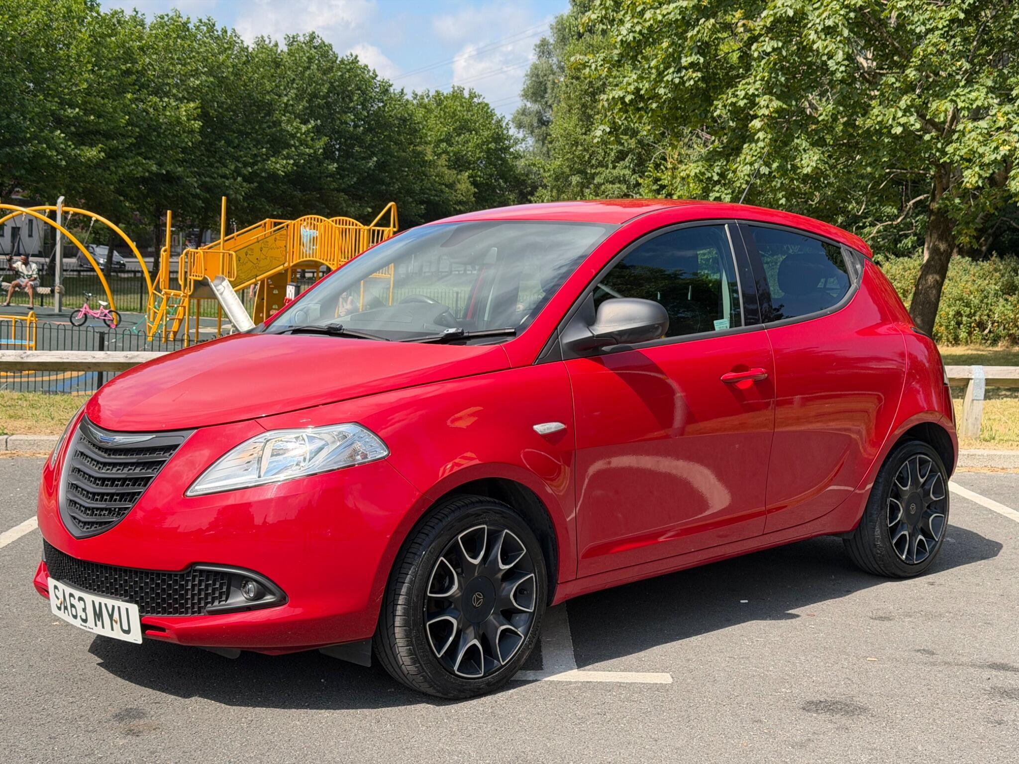 Chrysler Ypsilon - Image 2