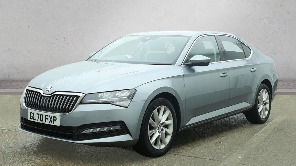Skoda Superb - Image 2