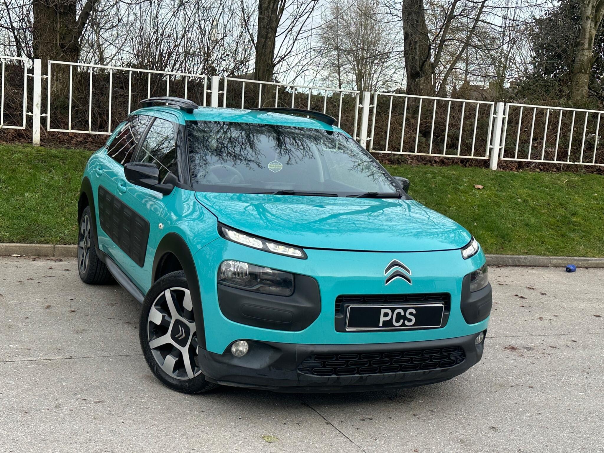 Citroen C4 Cactus - Image 3
