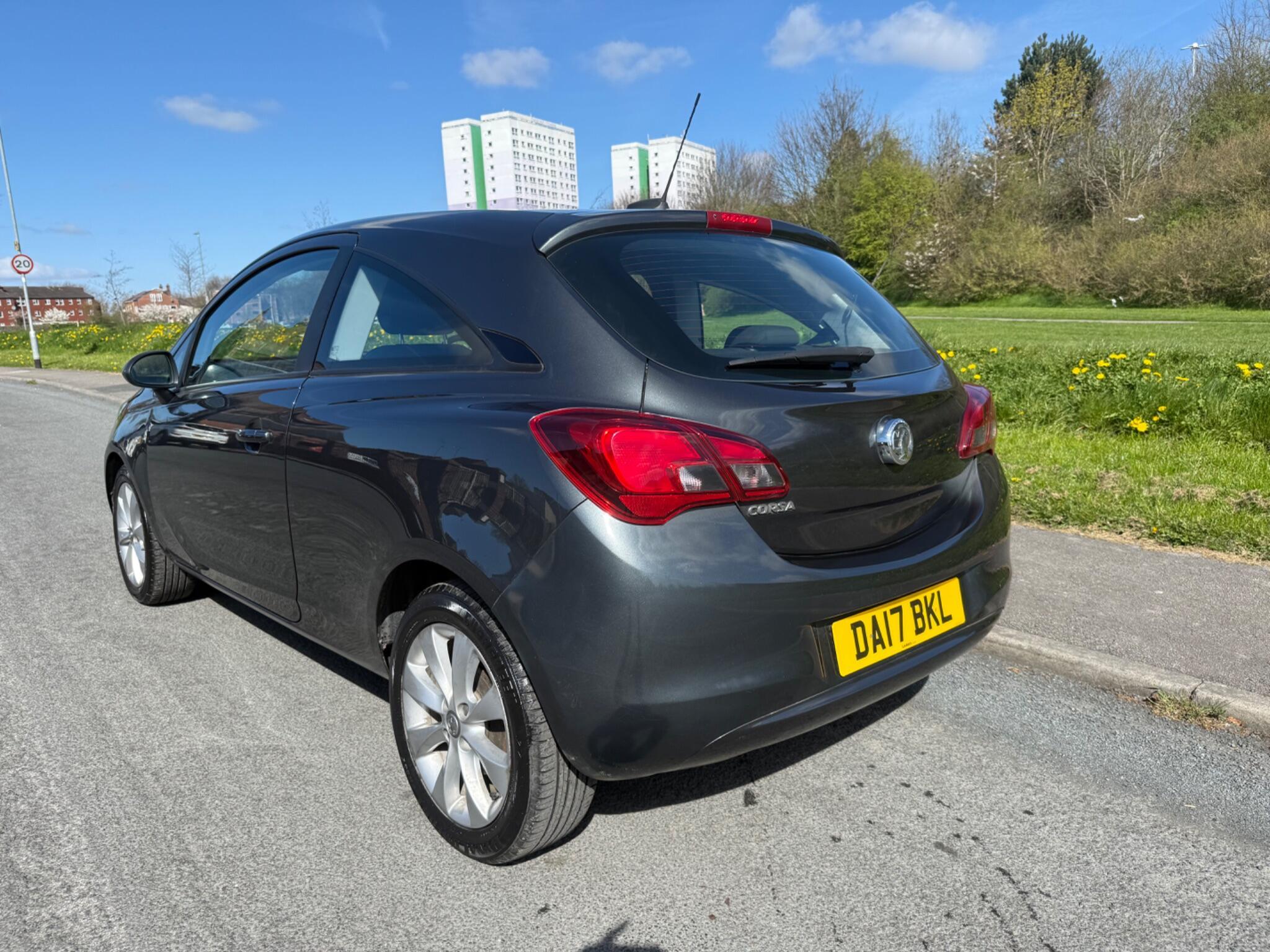 Vauxhall Corsa - Image 4
