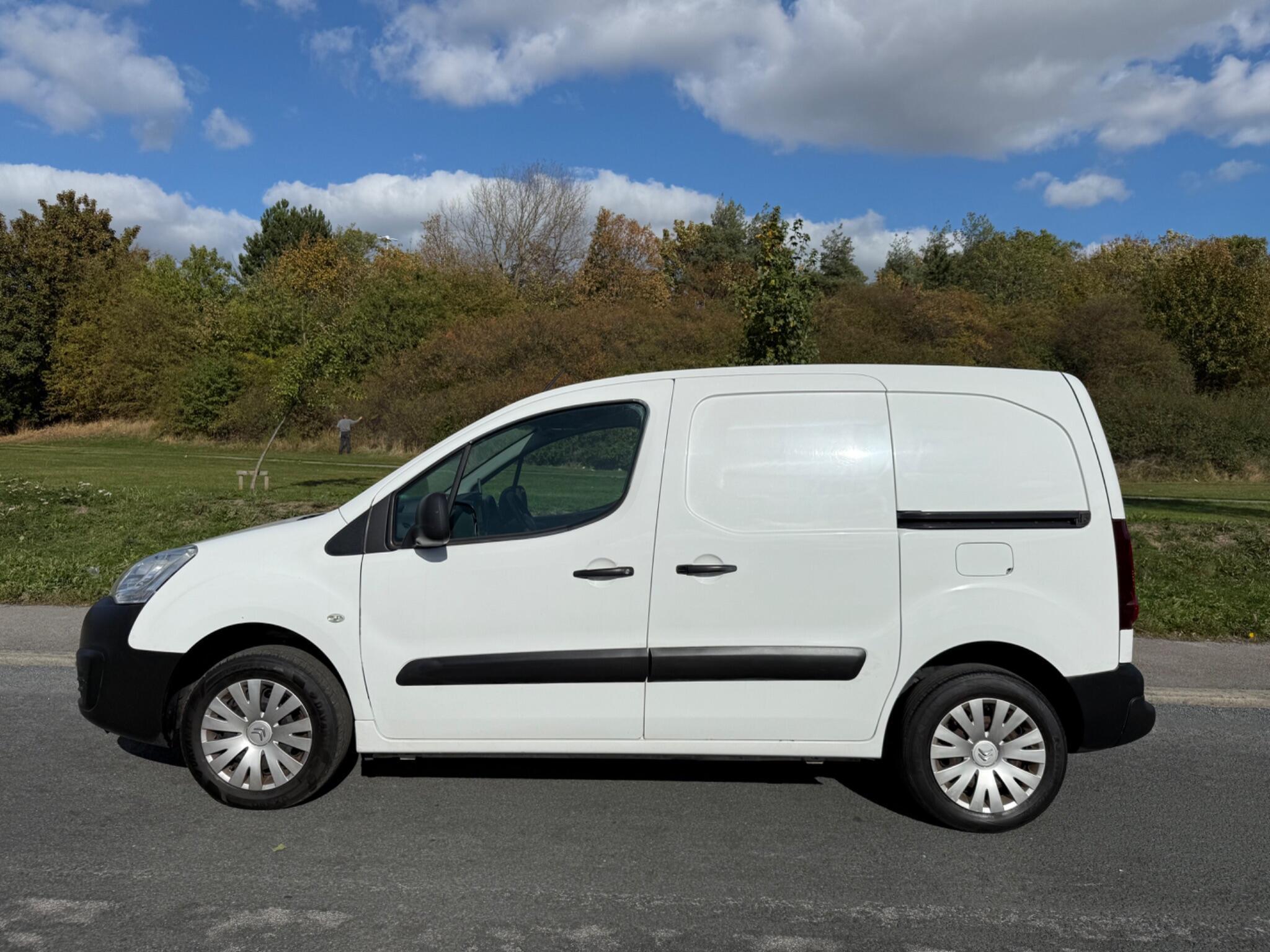 Citroen Berlingo - Image 6