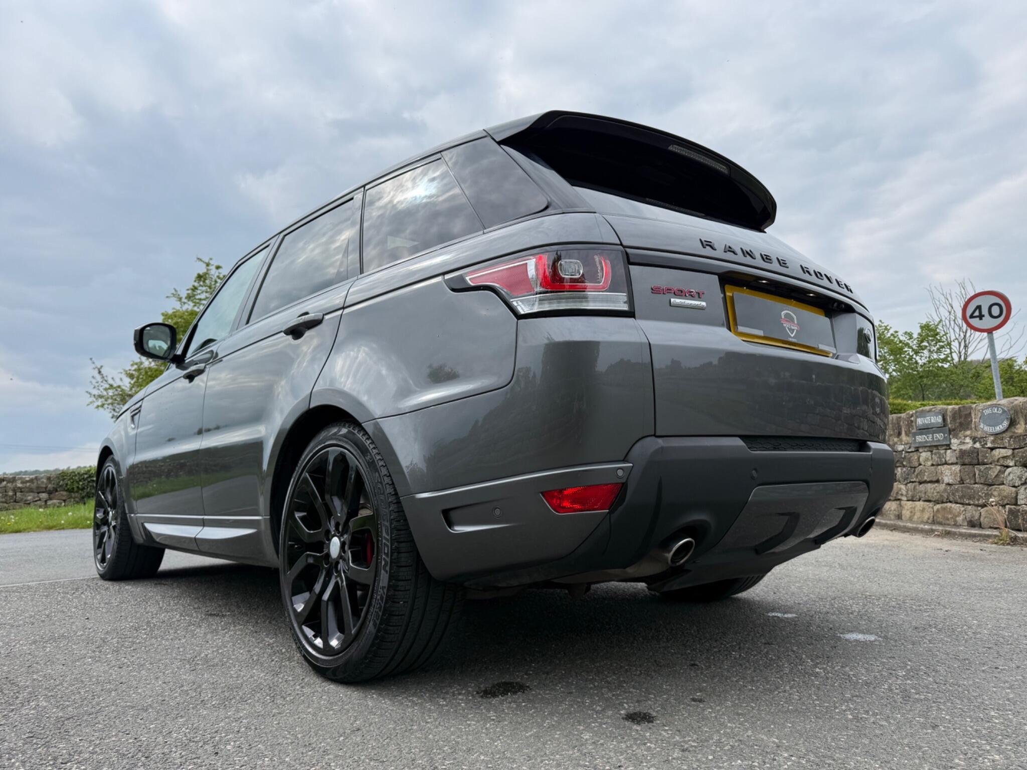 Land Rover RANGE ROVER SPORT - Image 22