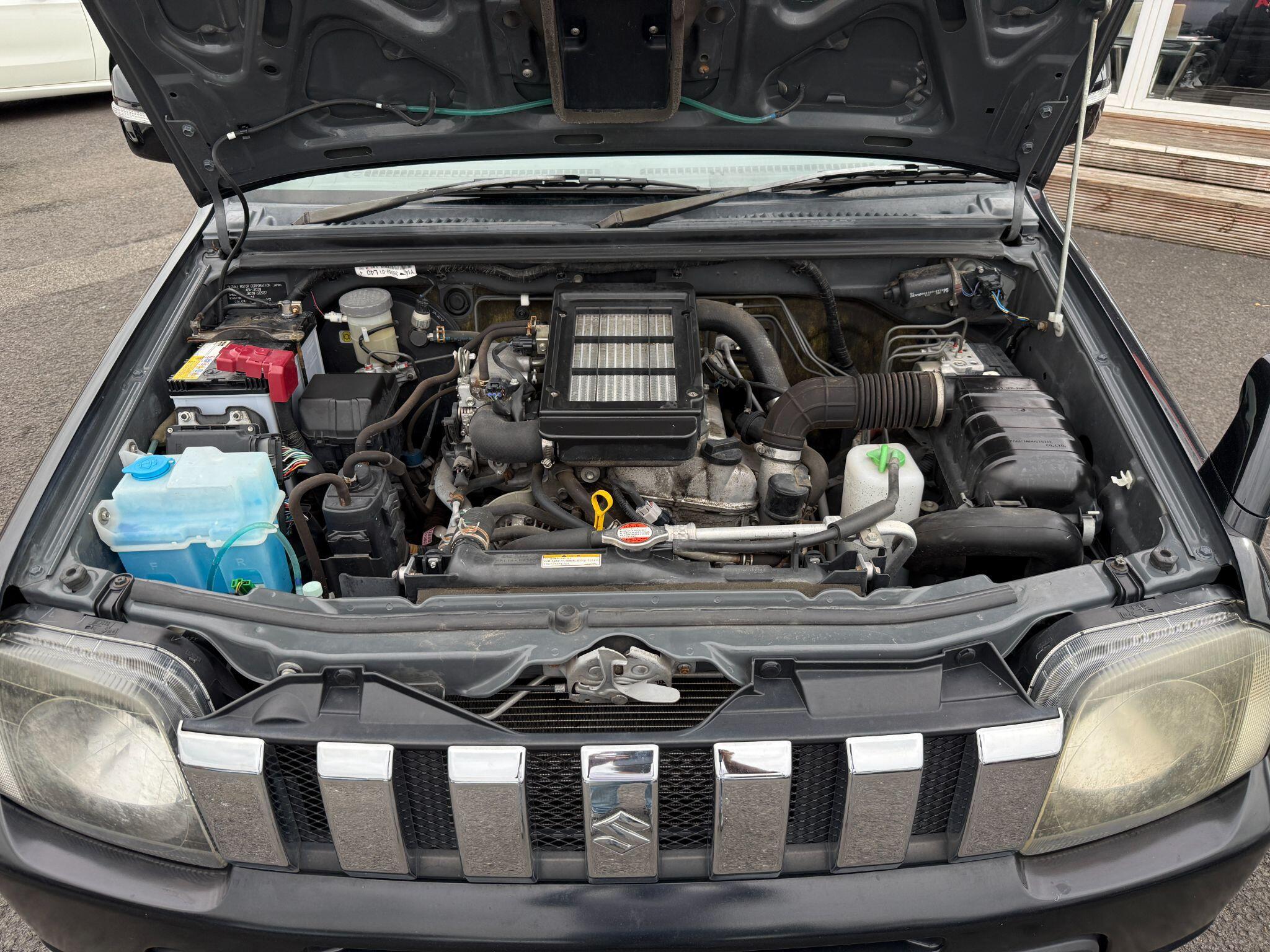 Suzuki Jimny - Image 66