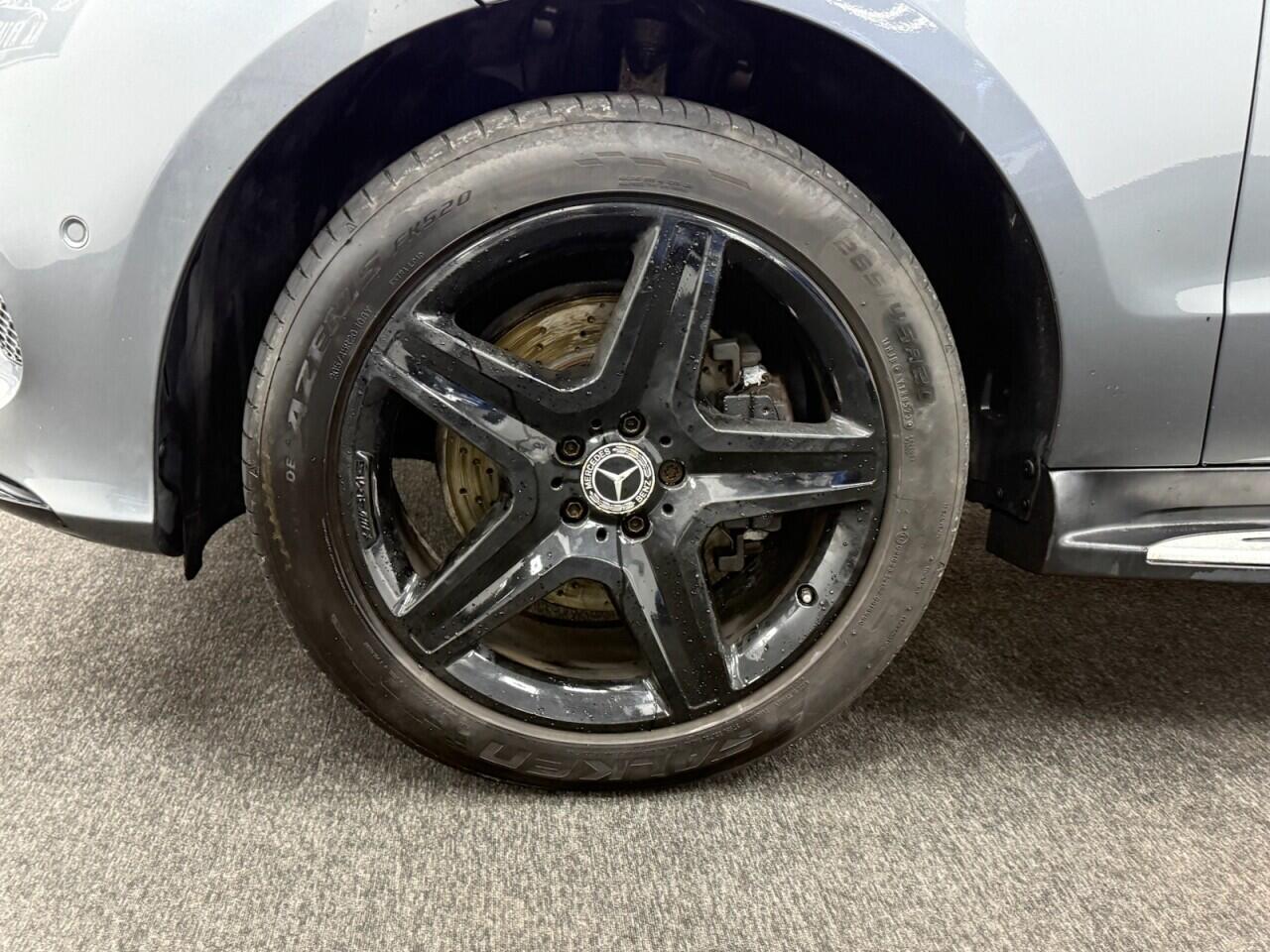 Mercedes GLE - Image 11