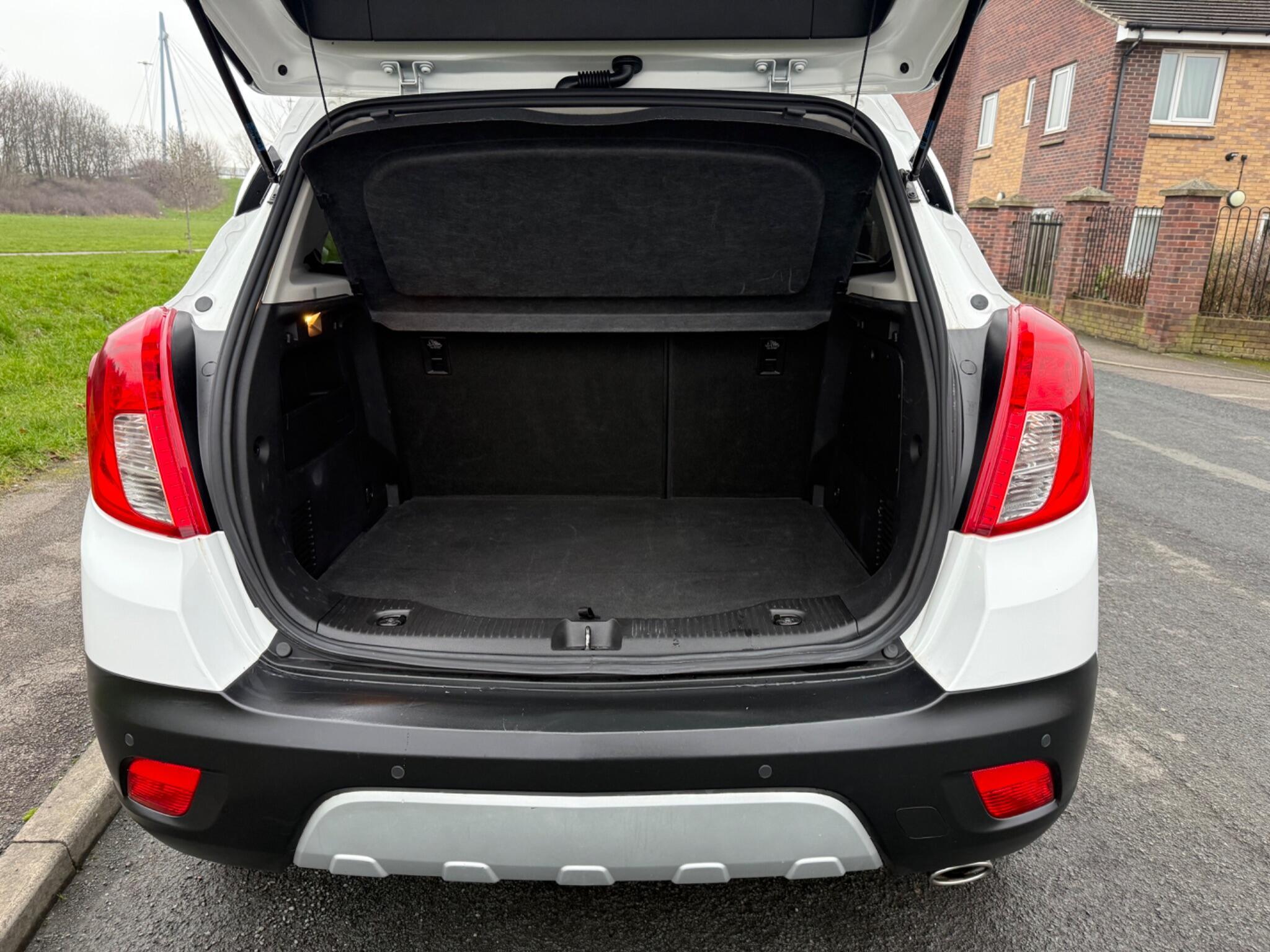 Vauxhall Mokka - Image 16