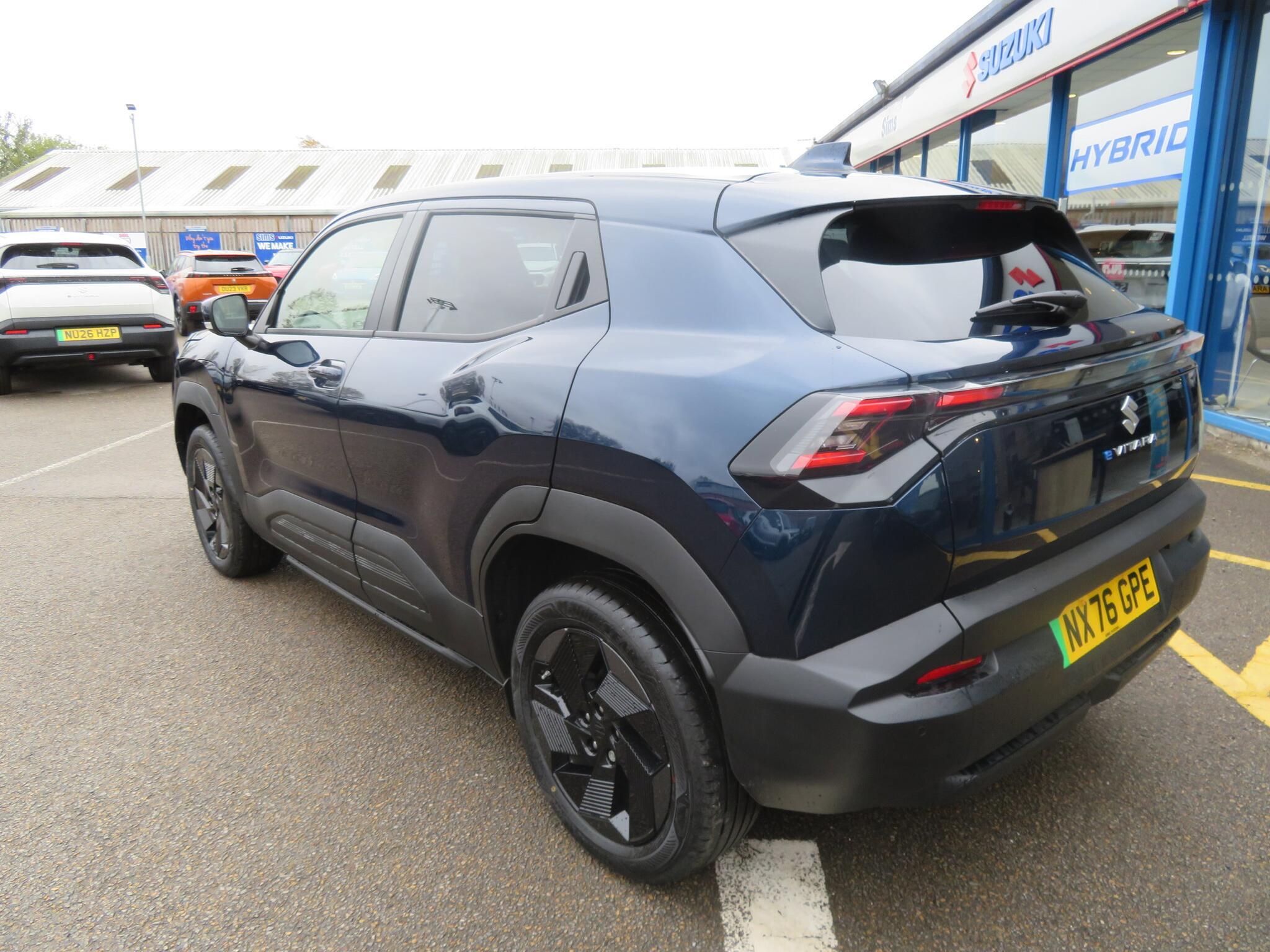Suzuki e Vitara - Image 7
