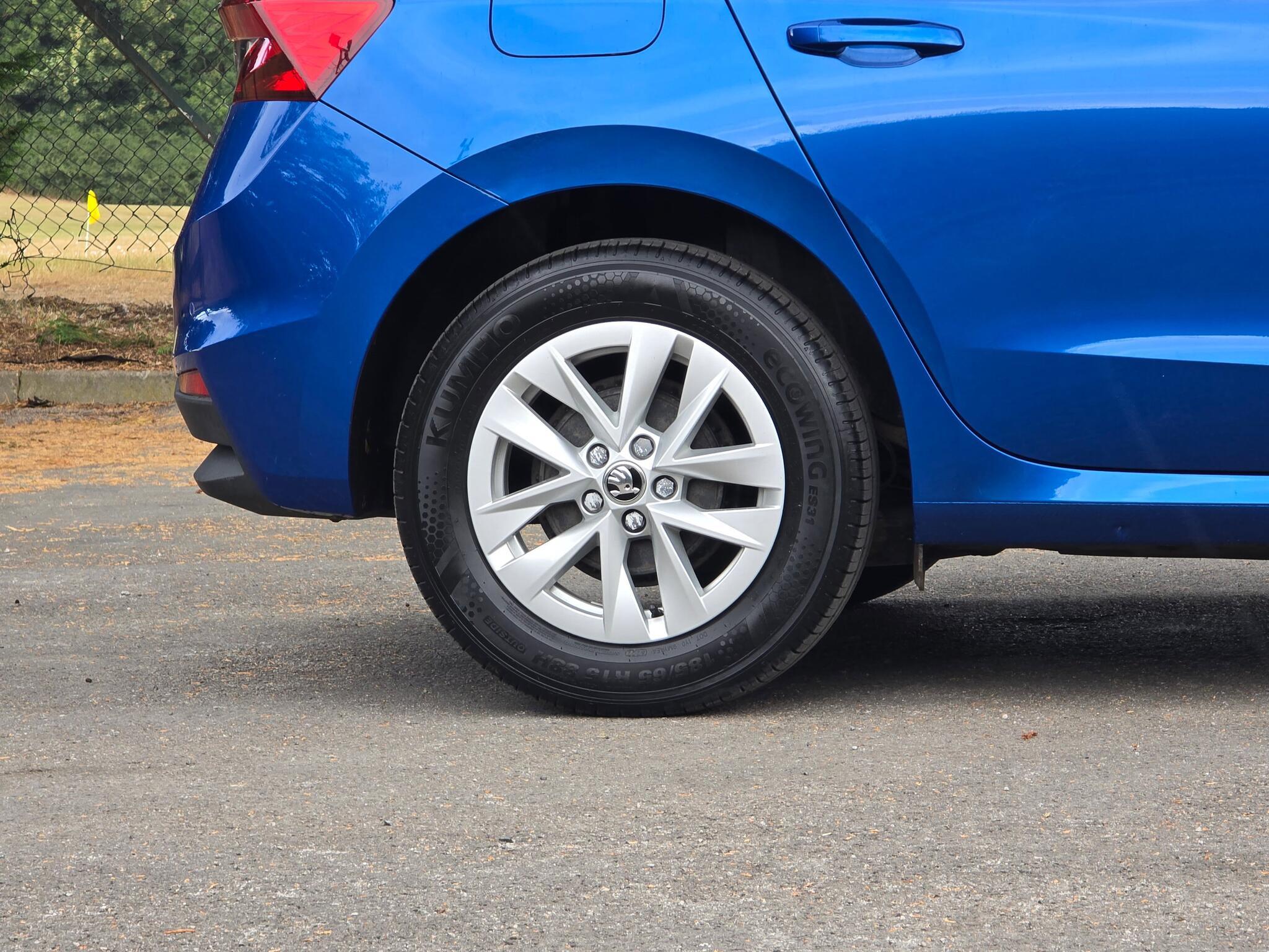 Skoda Fabia - Image 18