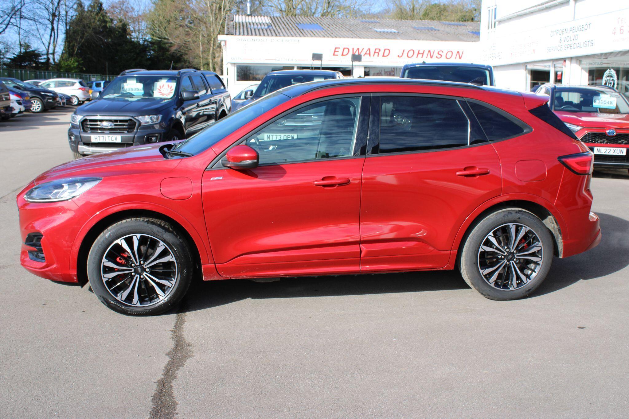 Ford Kuga - Image 7