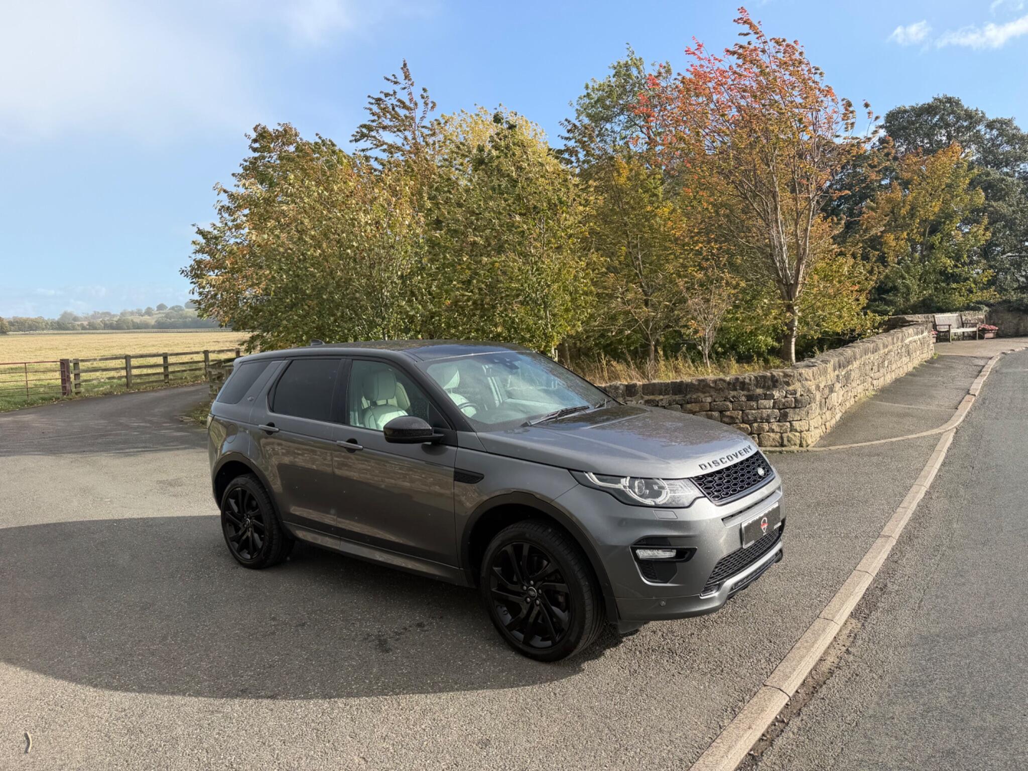 Land Rover DISCOVERY SPORT - Image 8