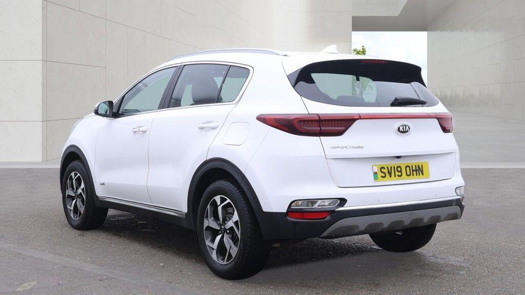 Kia Sportage - Image 3