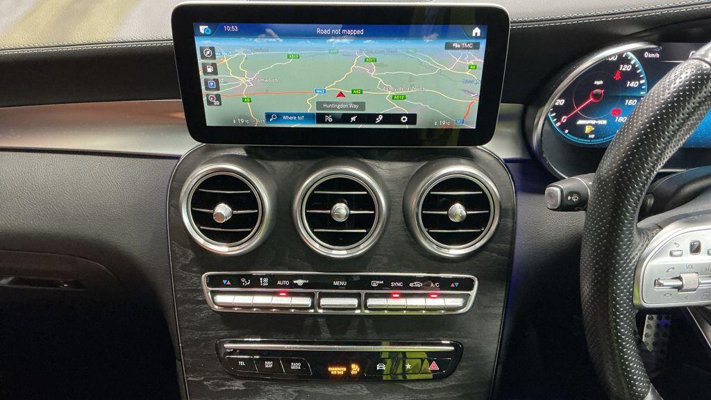 Mercedes-benz GLC - Image 2