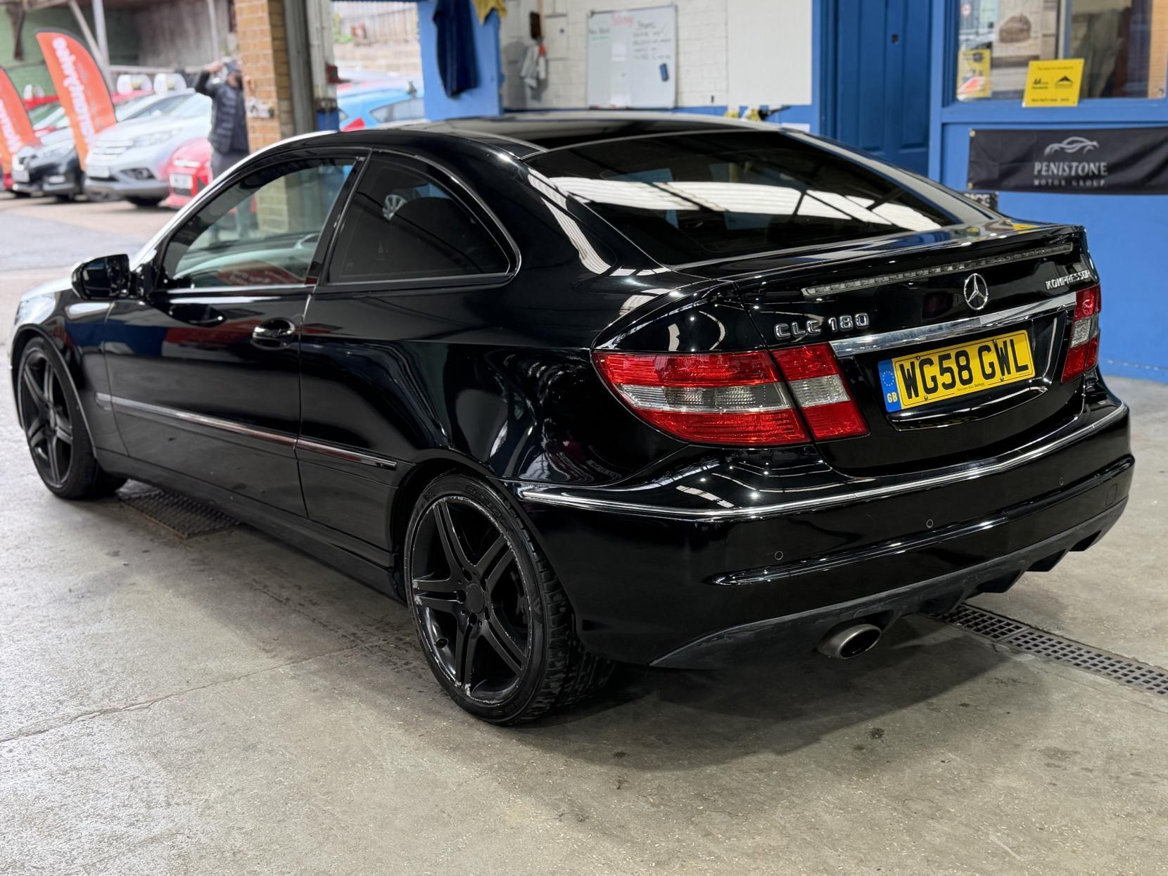 Mercedes CLC Class - Image 7