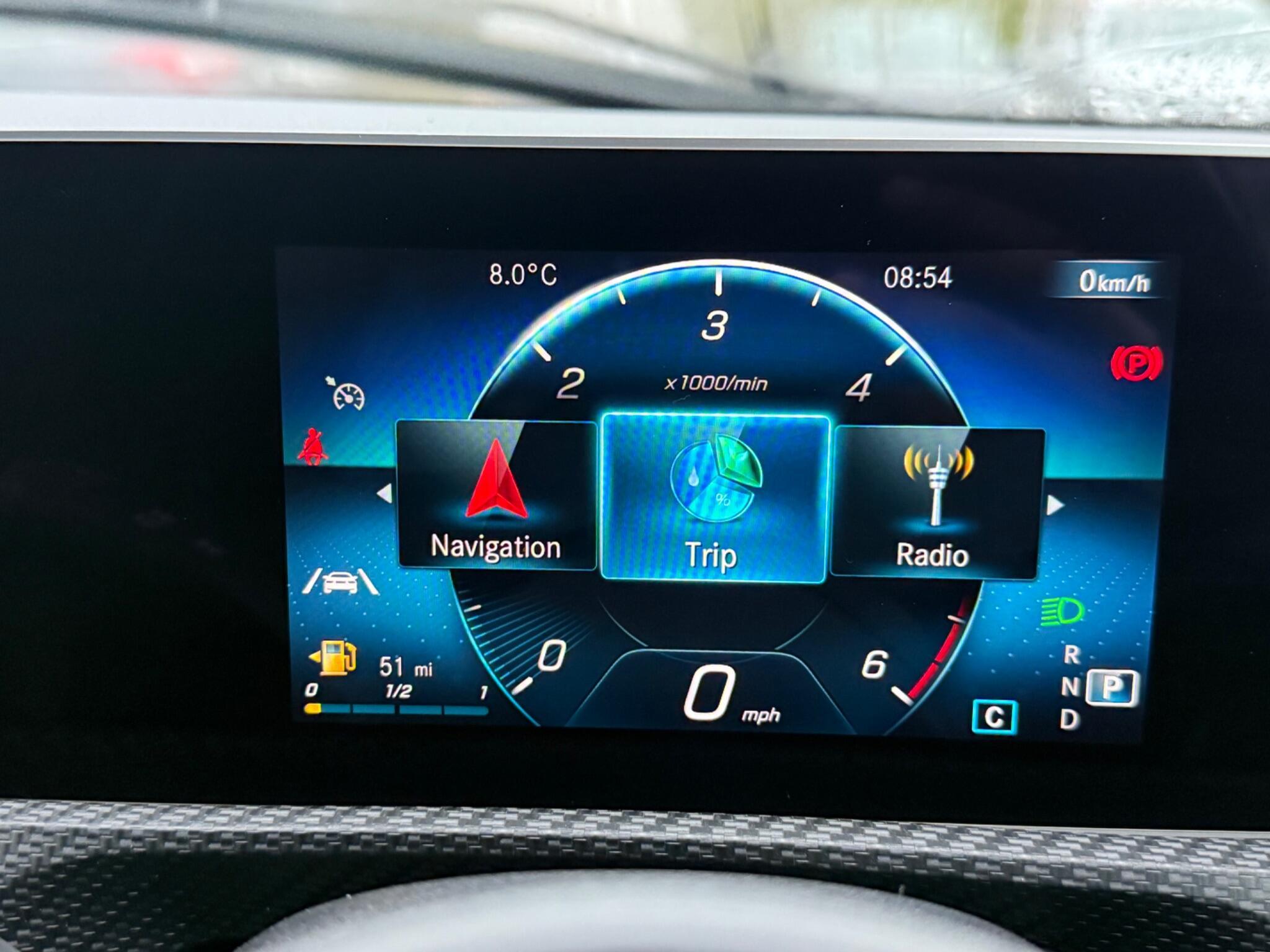 Mercedes A Class - Image 25