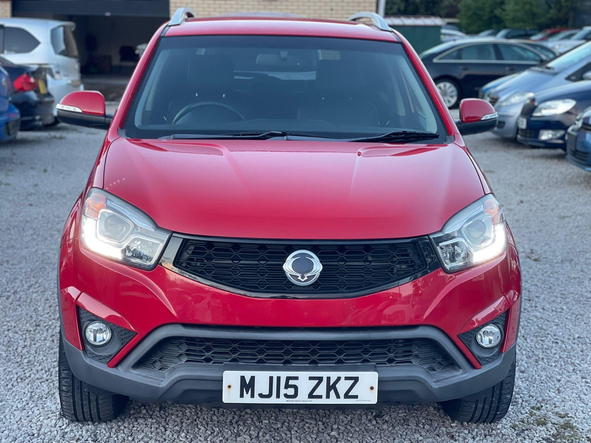 Ssangyong Korando - Image 3