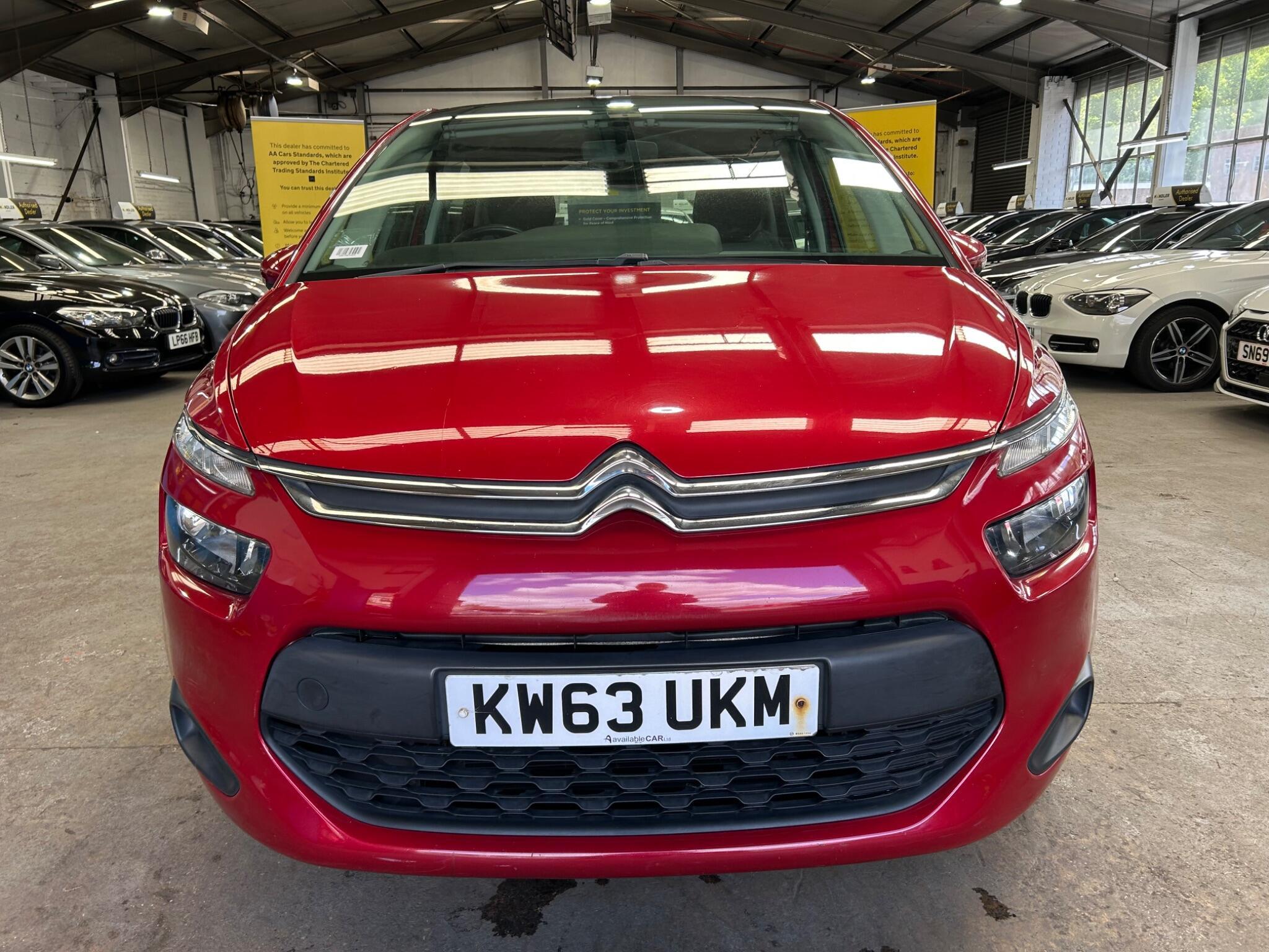 Citroen C4 Picasso - Image 3