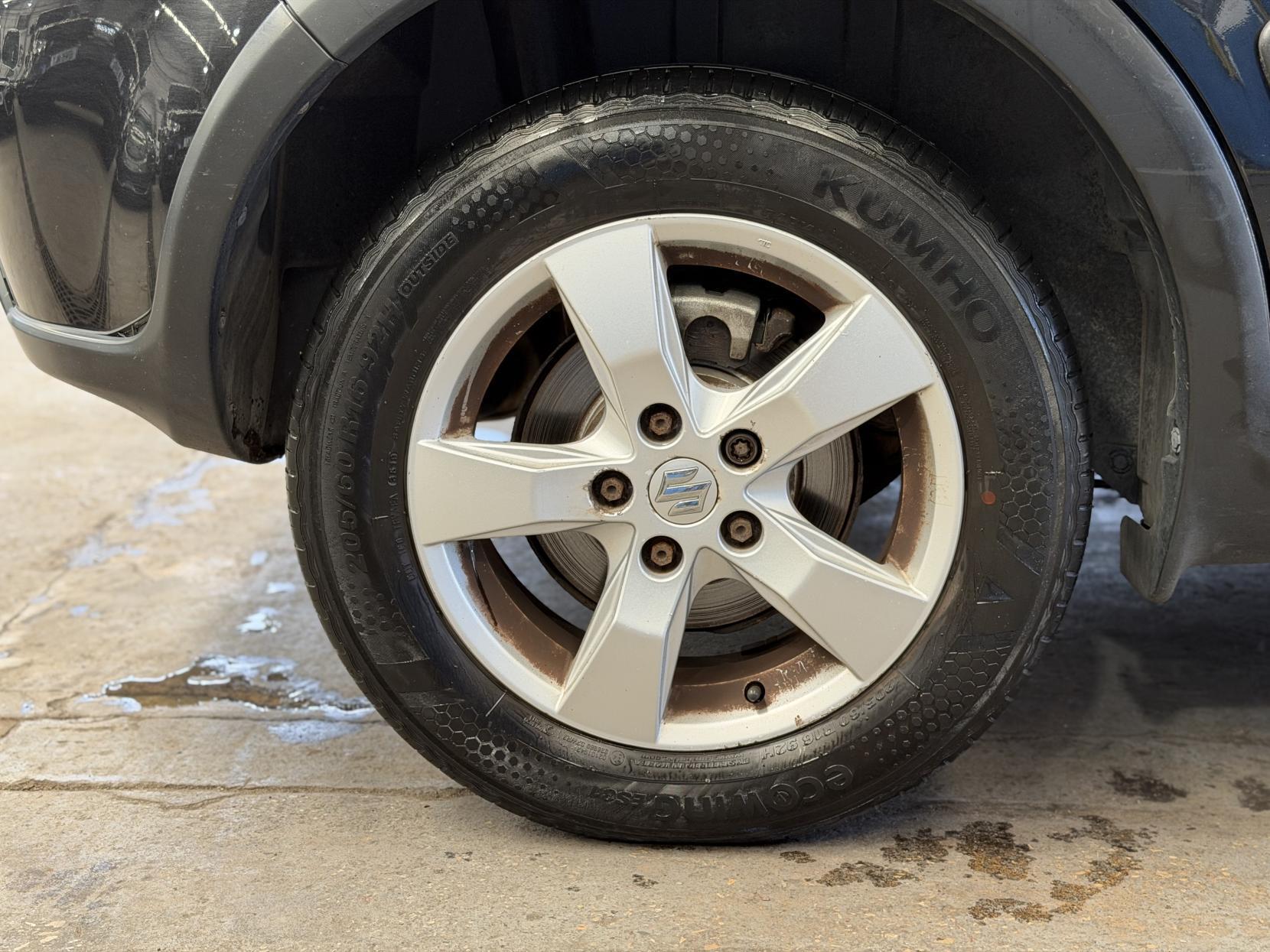 Suzuki SX4 - Image 17