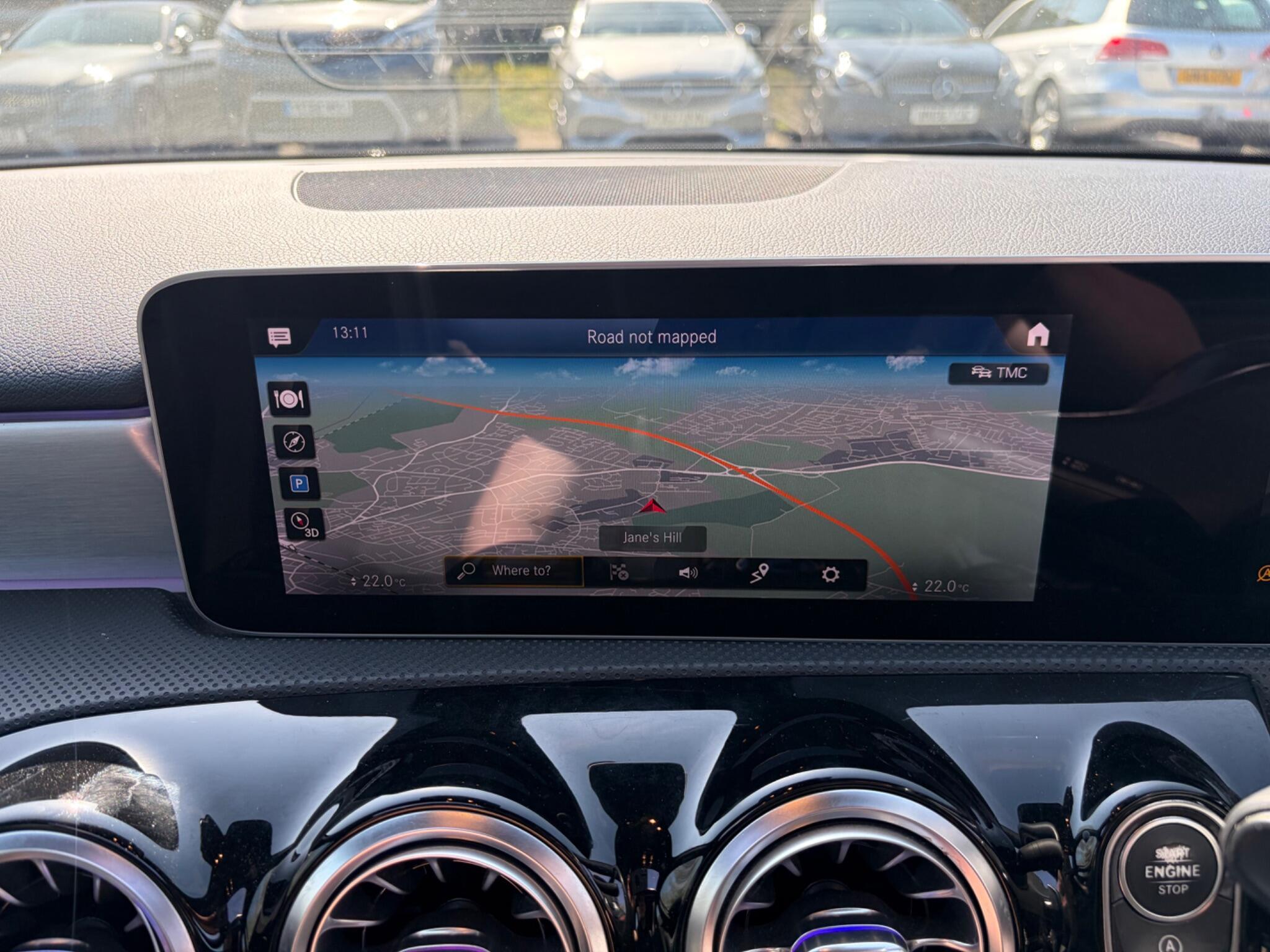 Mercedes A Class - Image 31