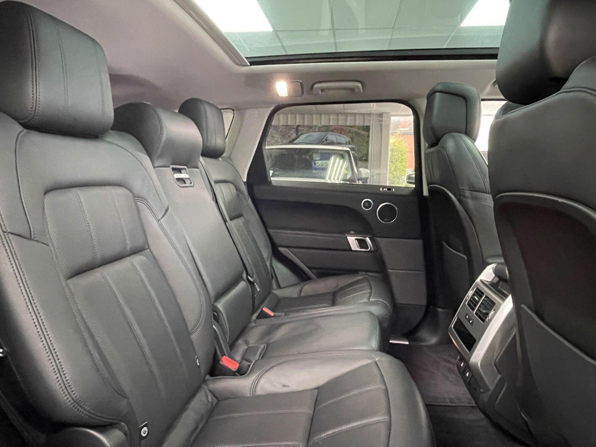 Land Rover RANGE ROVER SPORT - Image 33