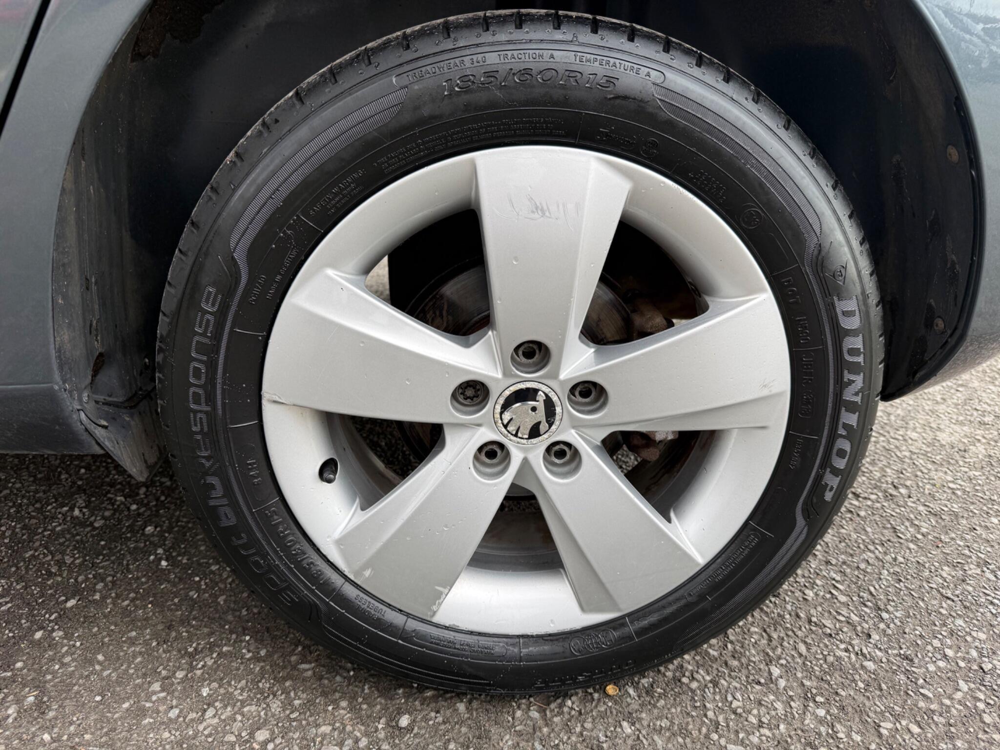 Skoda Fabia - Image 31