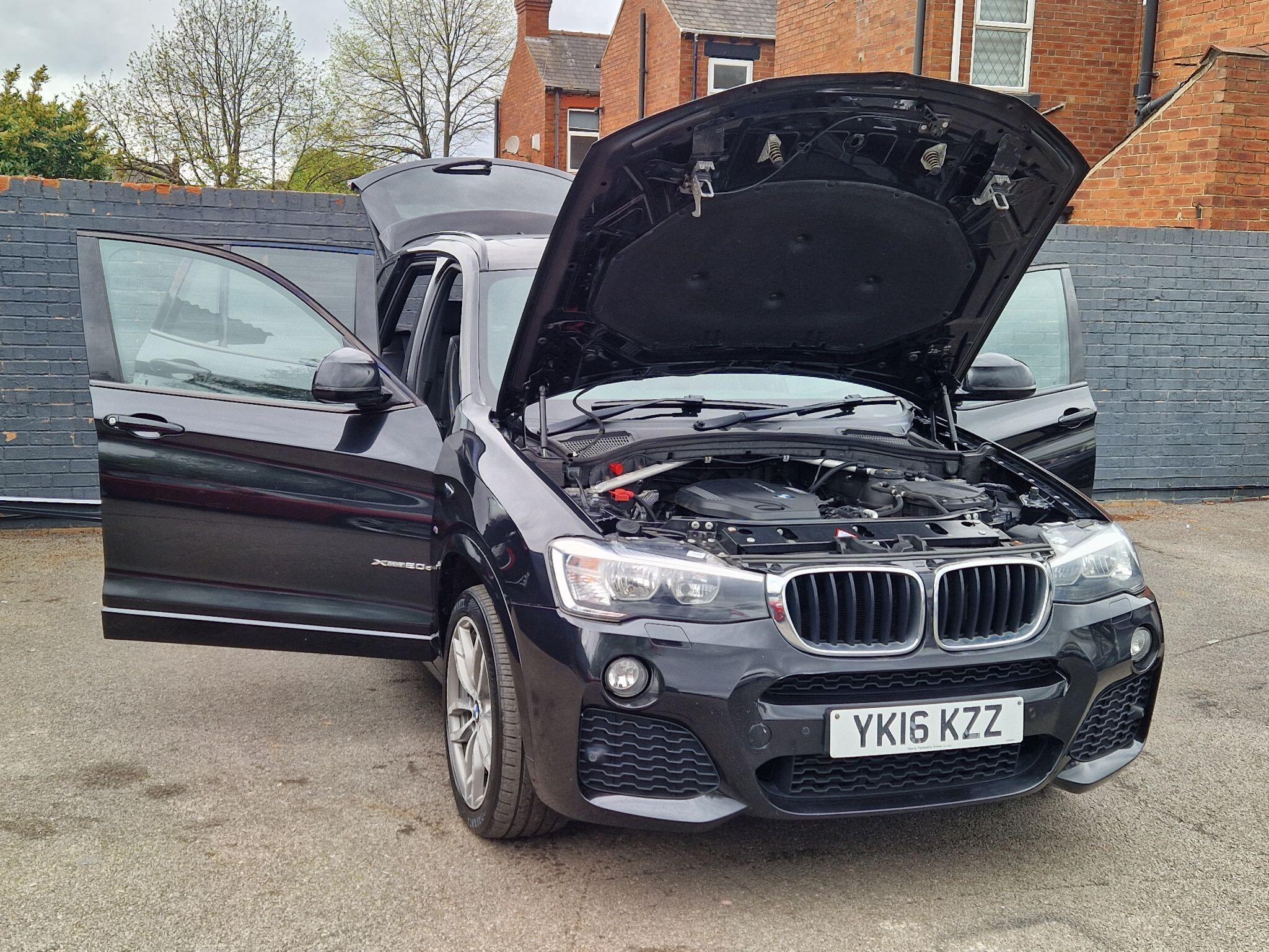 BMW X3 - Image 12