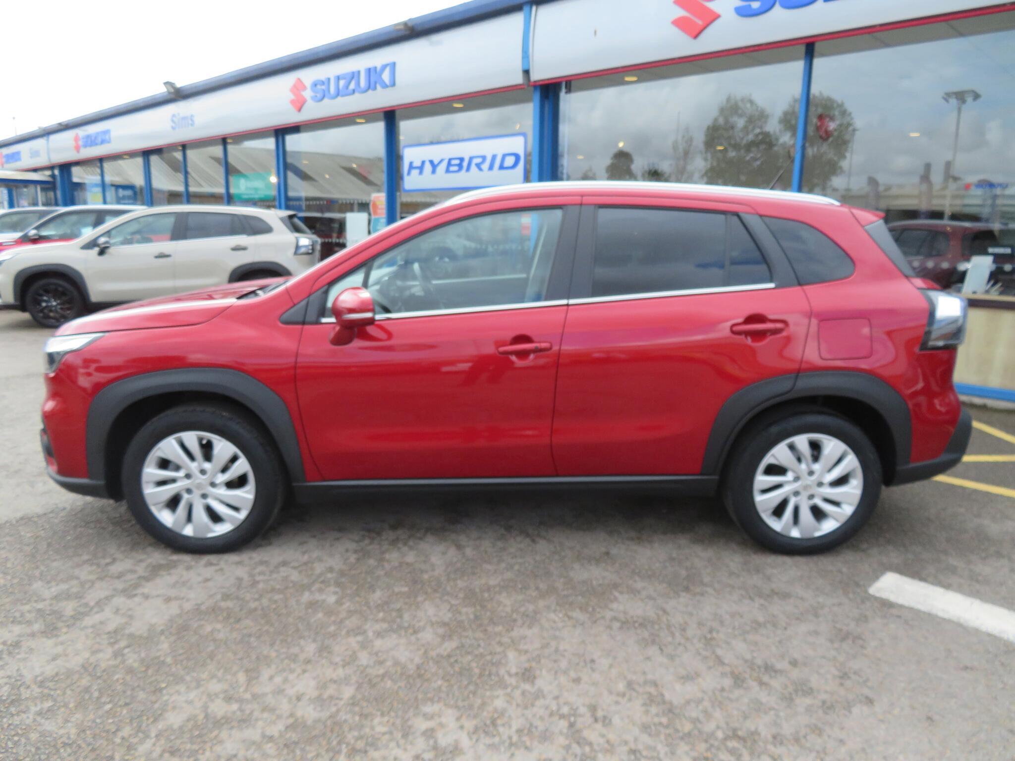 Suzuki S-Cross - Image 10