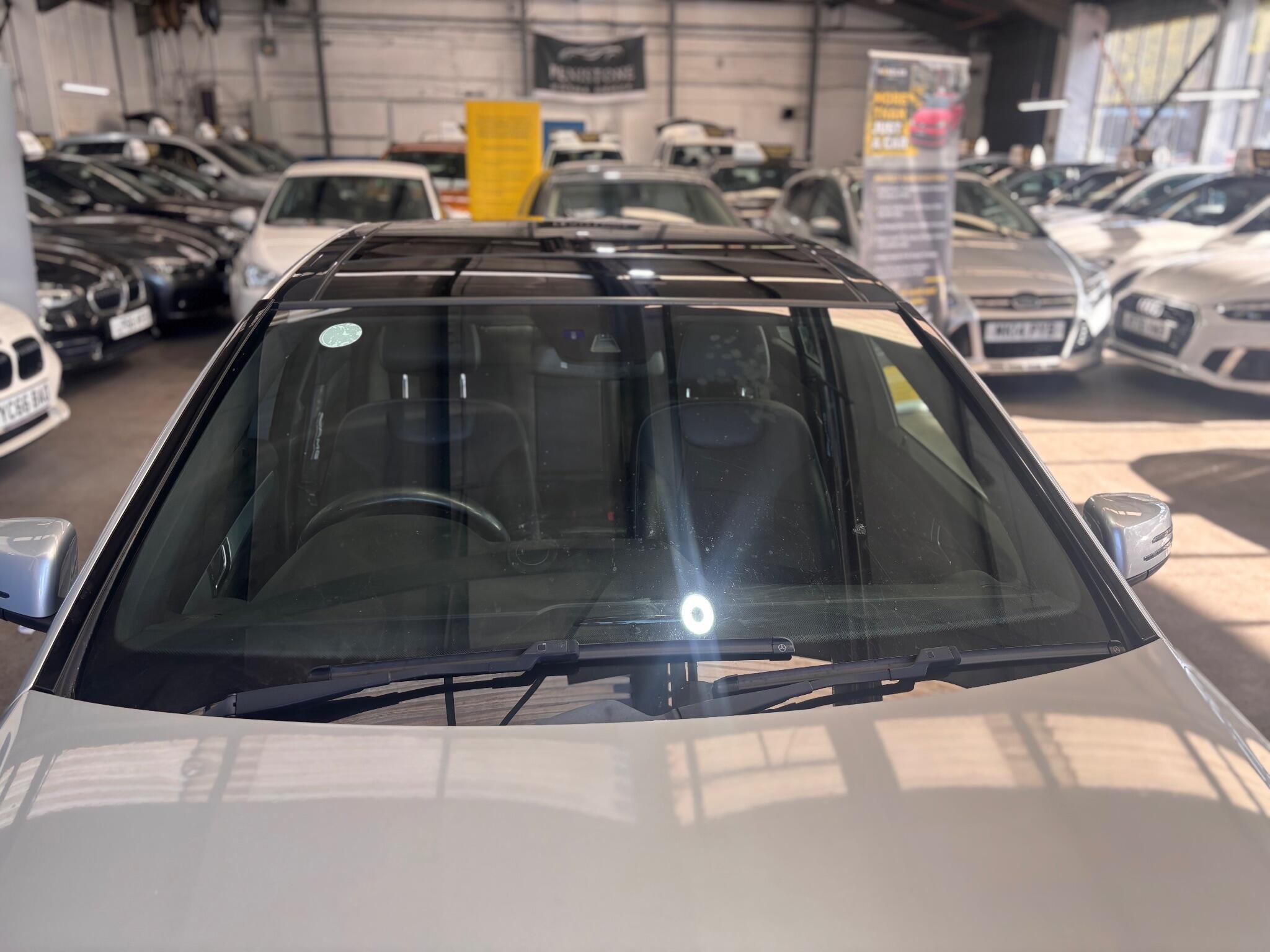 Mercedes C Class - Image 23