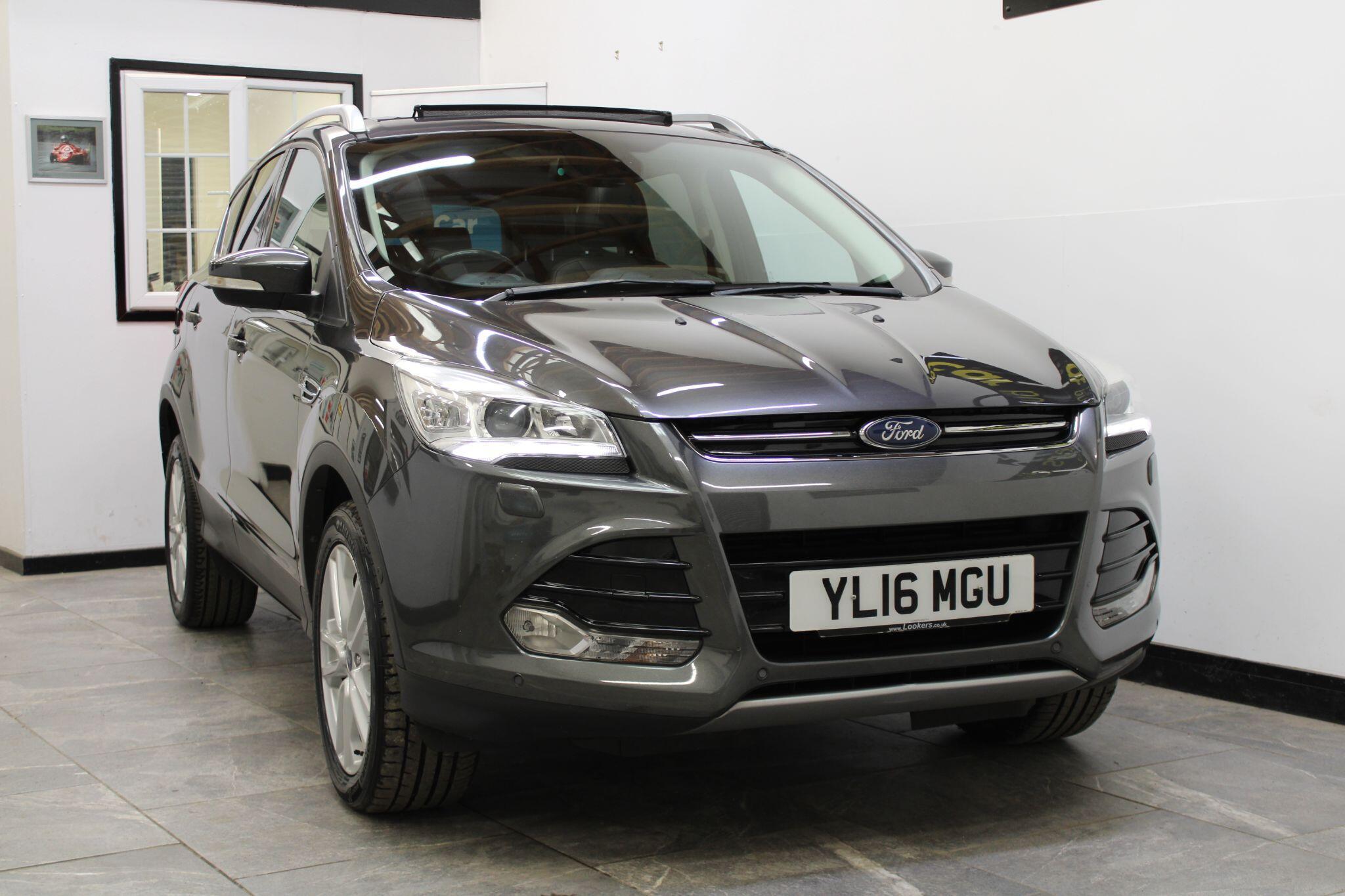 Ford Kuga - Image 7