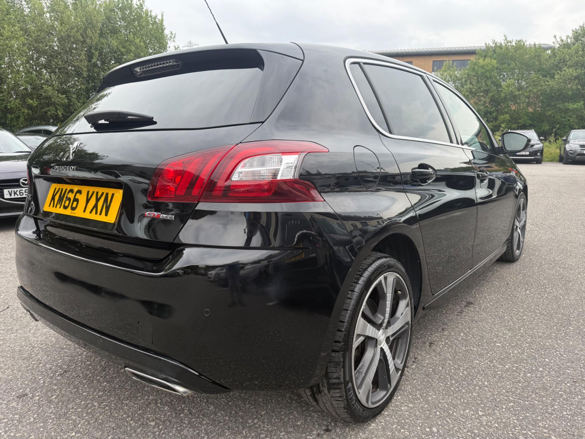 Peugeot 308 - Image 14