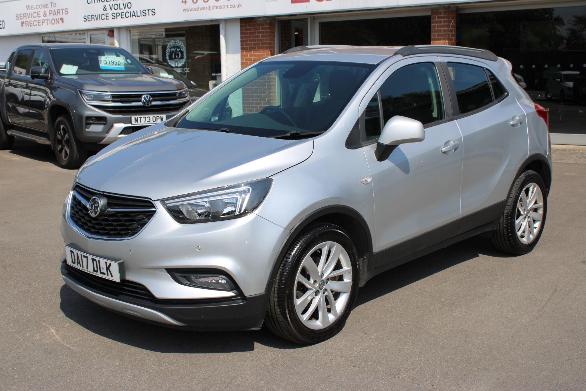 Vauxhall Mokka X - Image 17