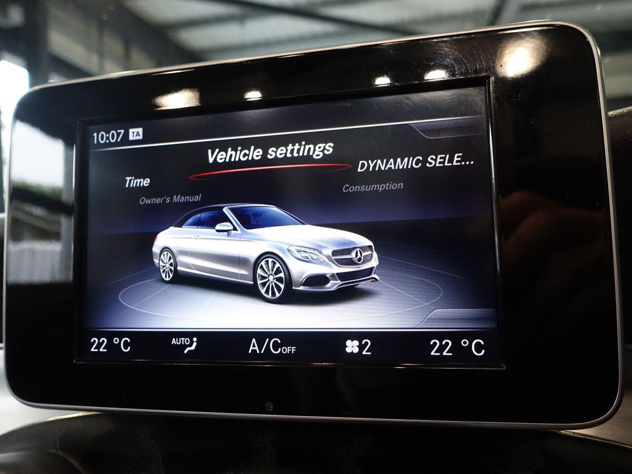 Mercedes-benz C-CLASS - Image 27